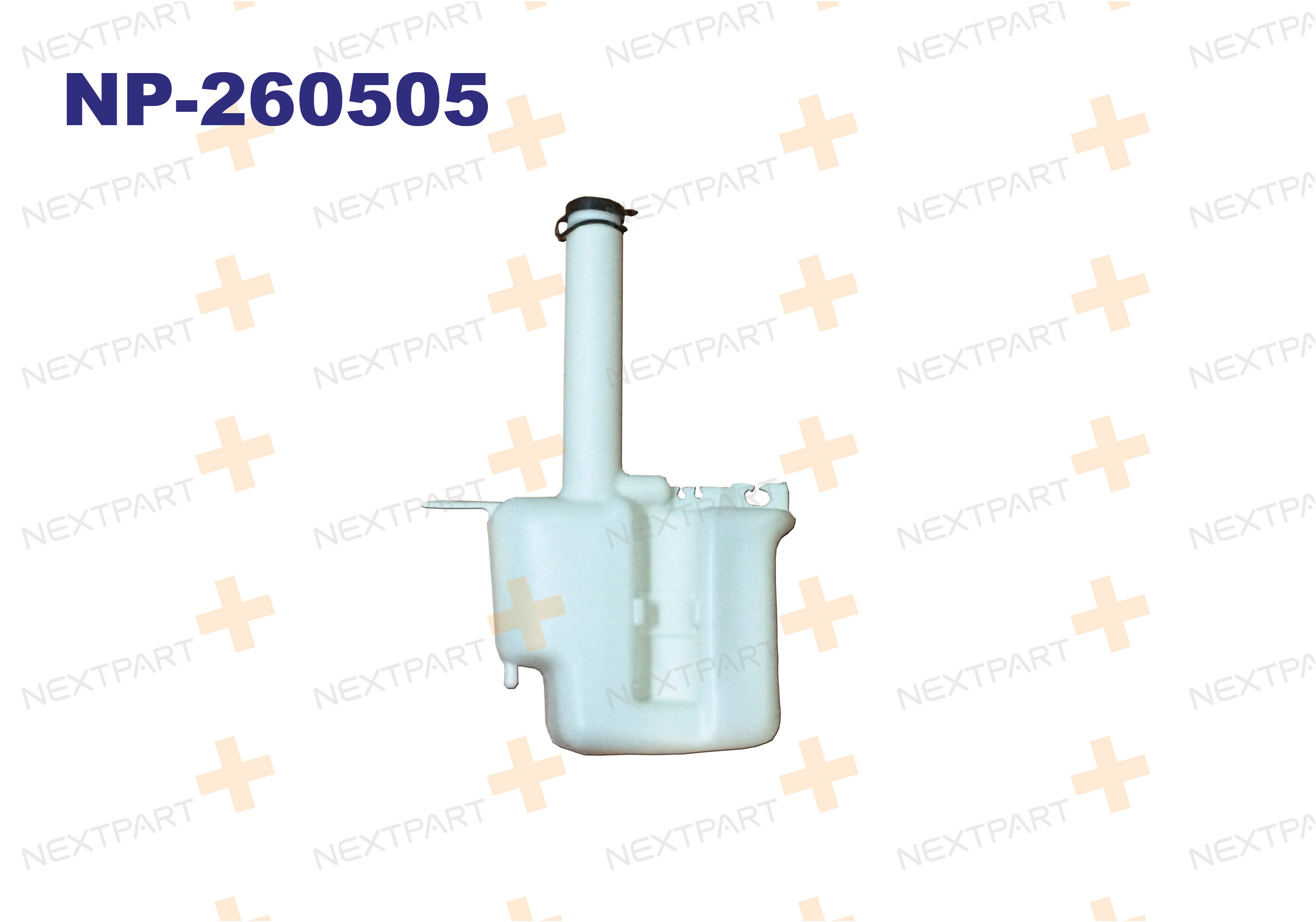 CAM SU FISKIYE DEPOSU KAPAKLI R19 - OEM: 7702127143 | Alt: 7702127143