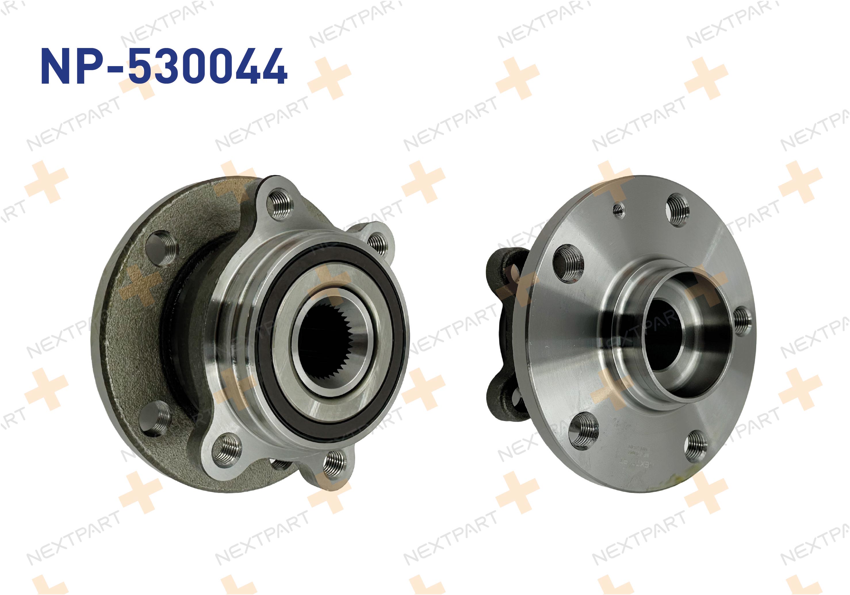 PORYA ON VOLKSWAGEN GOLF V 2003-2009 JETTA 2005-2010 PASSAT 2005-2010 CADDY 2004-2015 AUDI A3 2003-2012 SKODA OCTAVIA 2004-2012 SUPER B 2008-2015 SEAT LEON 2005-2012 GOLF PASSAT CADDY JETTA OCTAVIA A3 - OEM: 1T0498621 1K0407621F | Alt: PWK0630 PWK1750