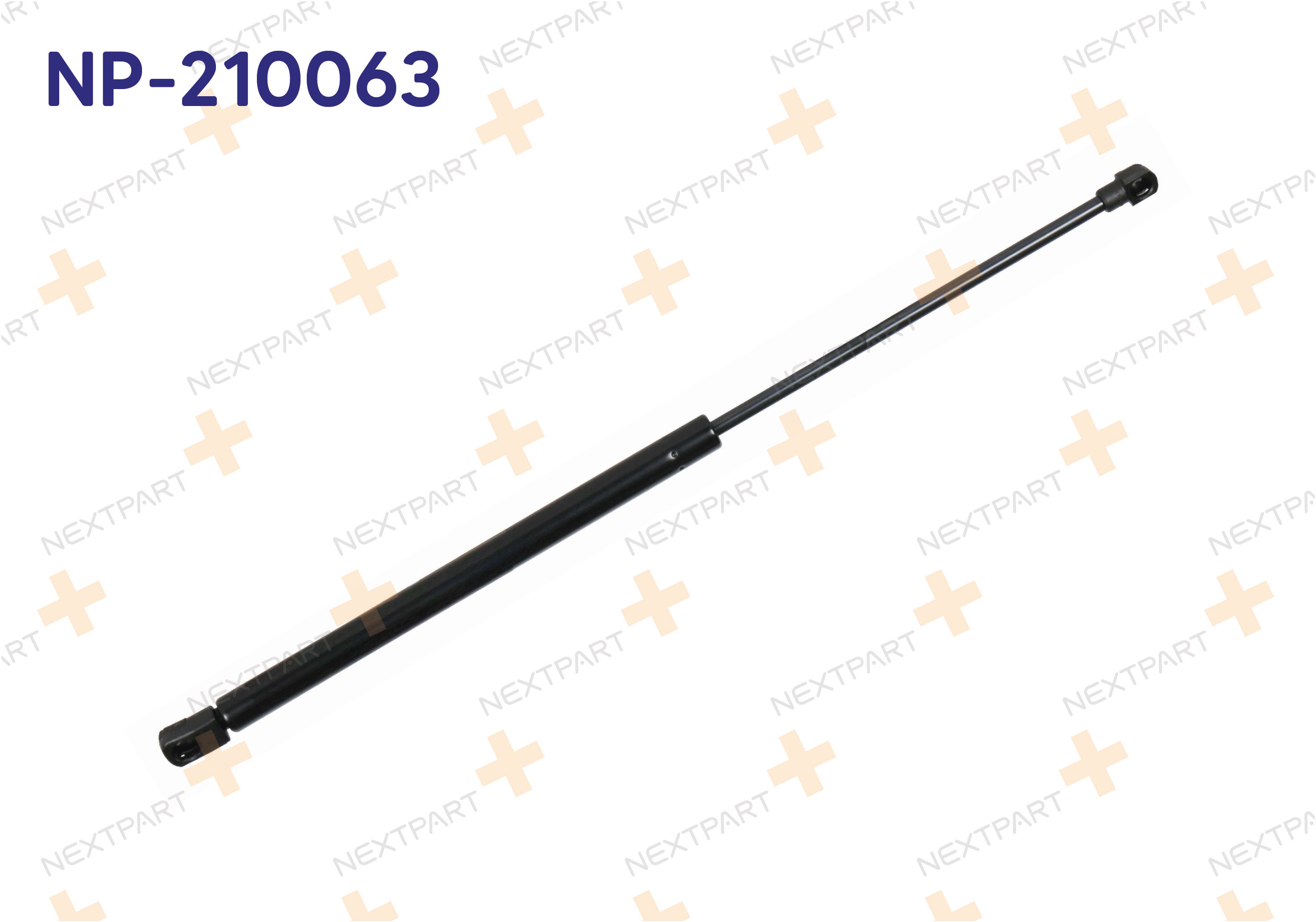 BAGAJ AMORTISORU GOLF IV 1997-2005 500MM 500N GOLF - OEM: 1J6827550 1J6827550B | Alt: 32 92 3388 109902