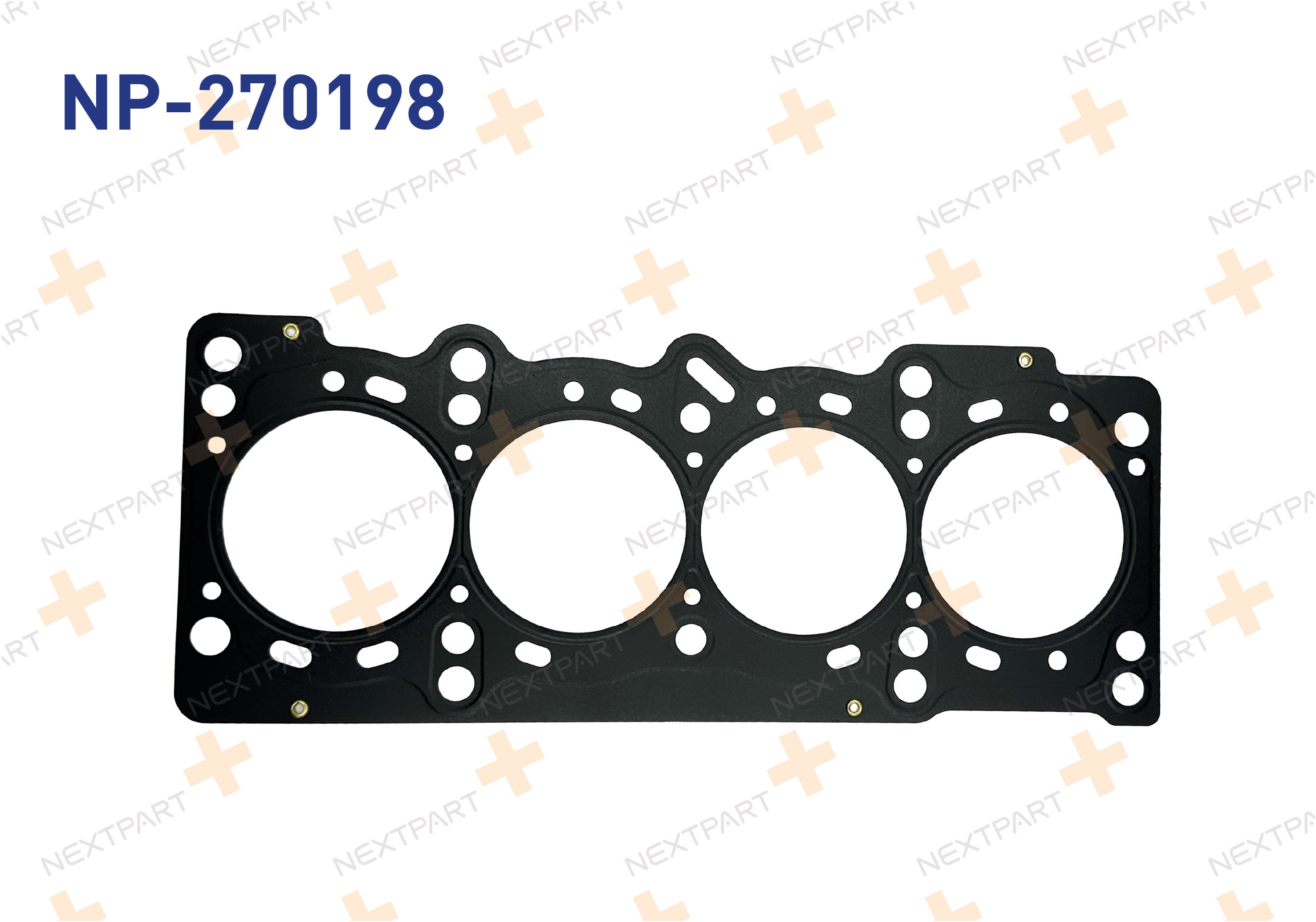 SILINDIR KAPAK CONTASI DOBLO LINEA GRANDE PUNTO PALIO 1.4 - OEM: 55183371 | Alt: 55183371