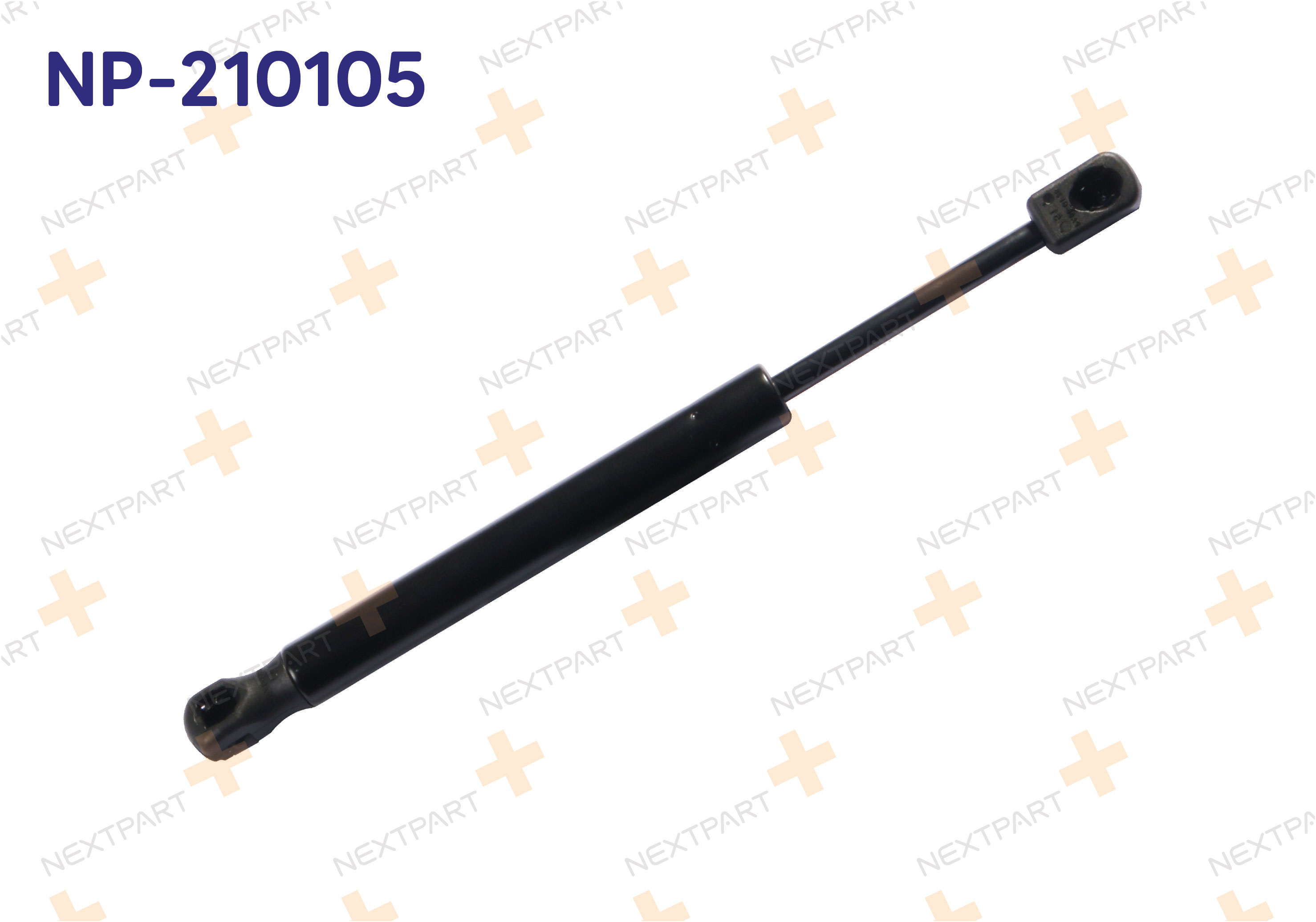 BAGAJ AMORTISORU VECTRA C 2002-2008 268MM 510N VECTRA - OEM: 13247869 176539 | Alt: ADN15820 BGS10964