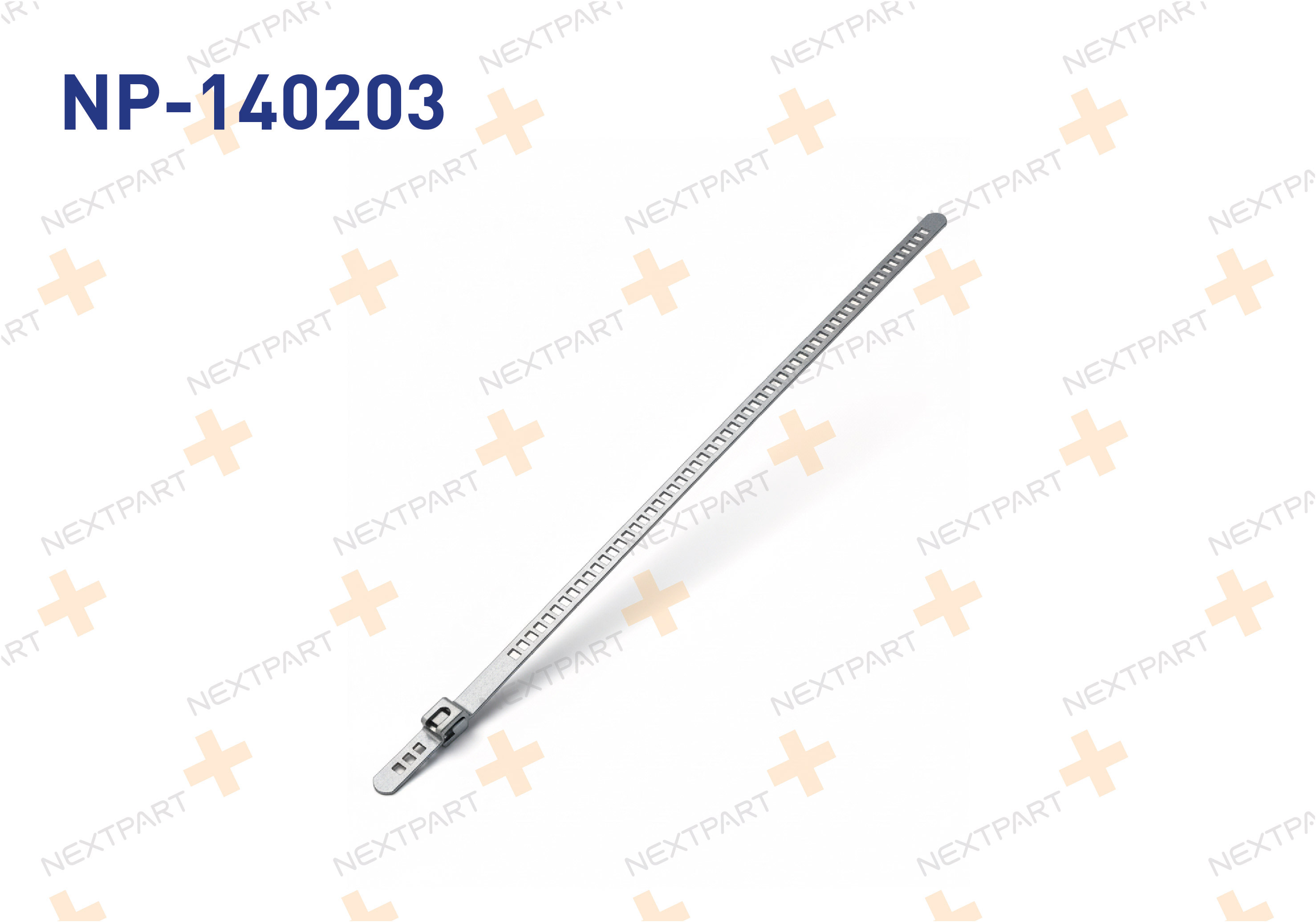 AKS KORUK KELEPCESI KISA 7MM - OEM: NP-140203 | Alt: NP-140203