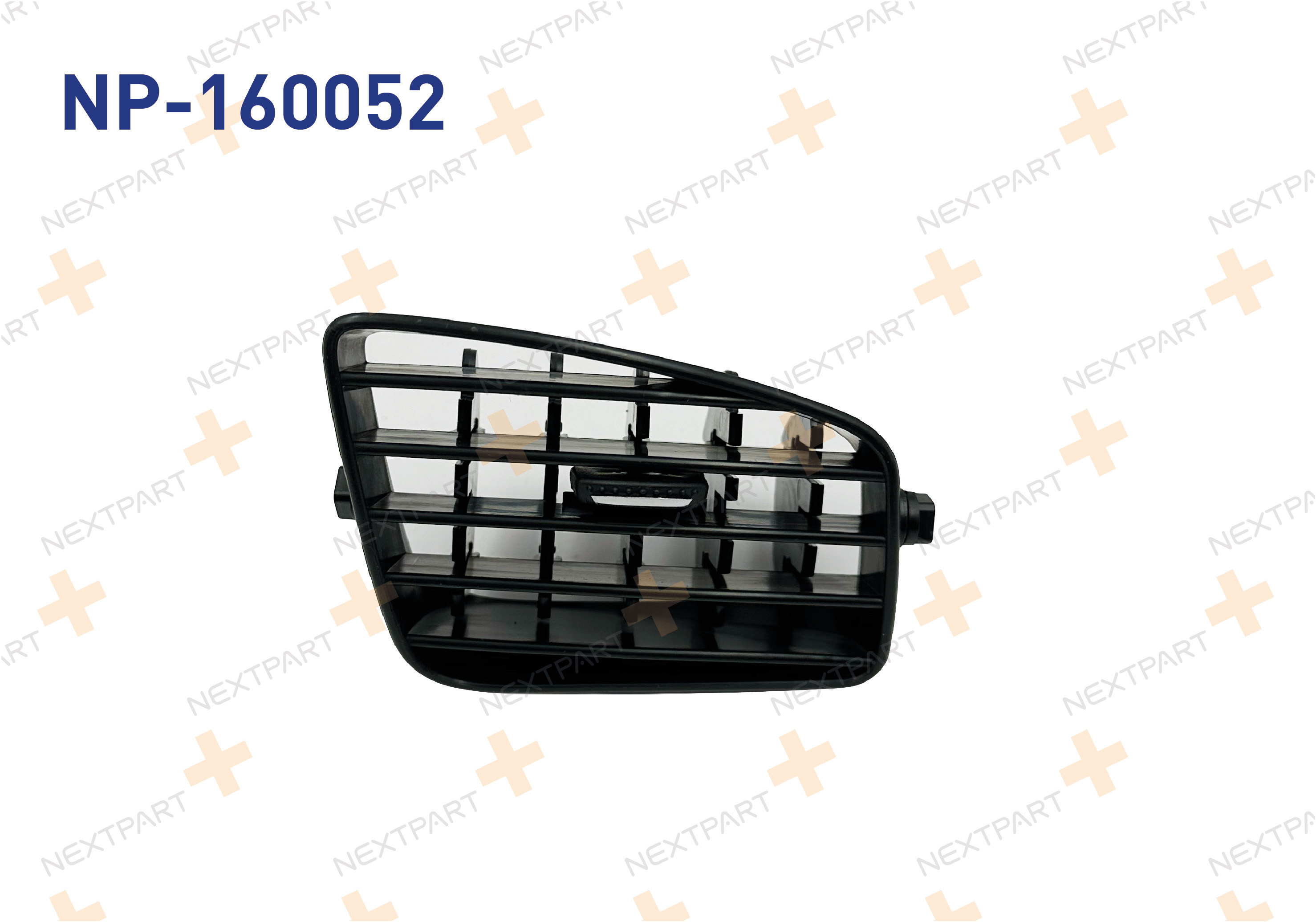 KALORIFER HAVALANDIRMA DIFIZORU ORTA SOL FLUENCE MEGANE III MEGANE - OEM: 682606038R | Alt: 682606038R