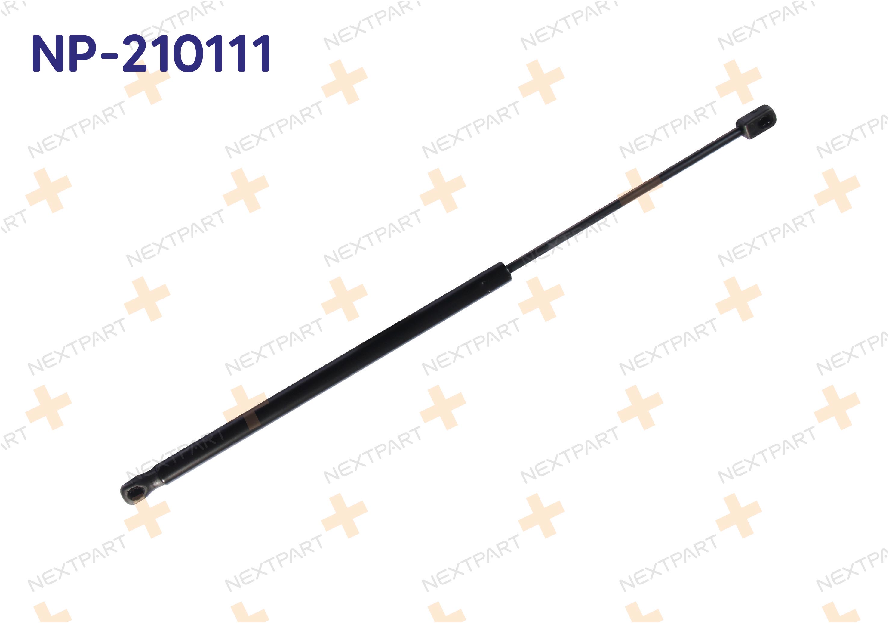 BAGAJ AMORTISORU CORSA B 1993-2000 565MM 360N CORSA - OEM: 404657708931 132680 | Alt: 101-00-055 1000990