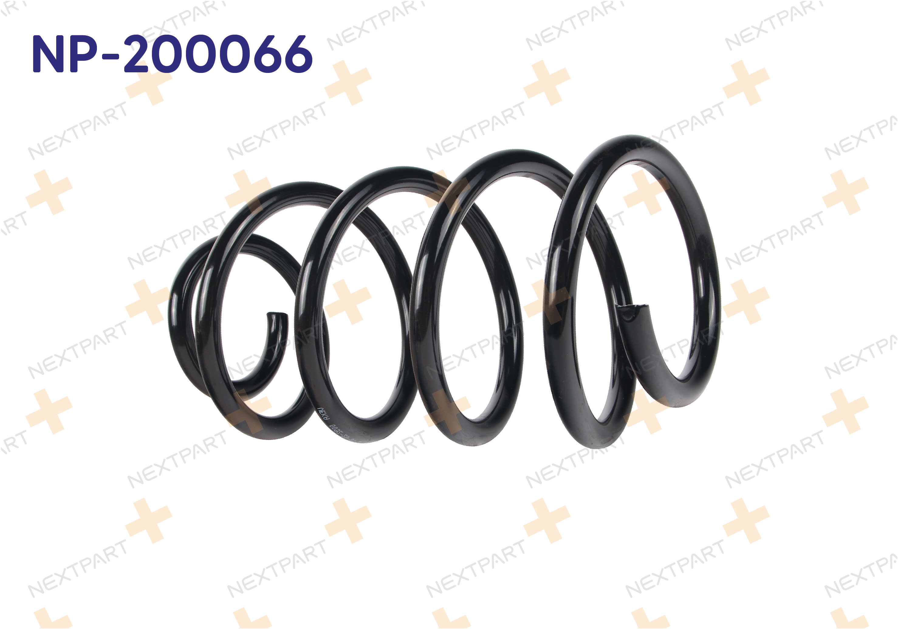 HELEZON YAYI ON TRANSPORTER T5 2003-2011 TRANSPORTER - OEM: 739441009838 7E0411105A | Alt: 37-148164 37-289577