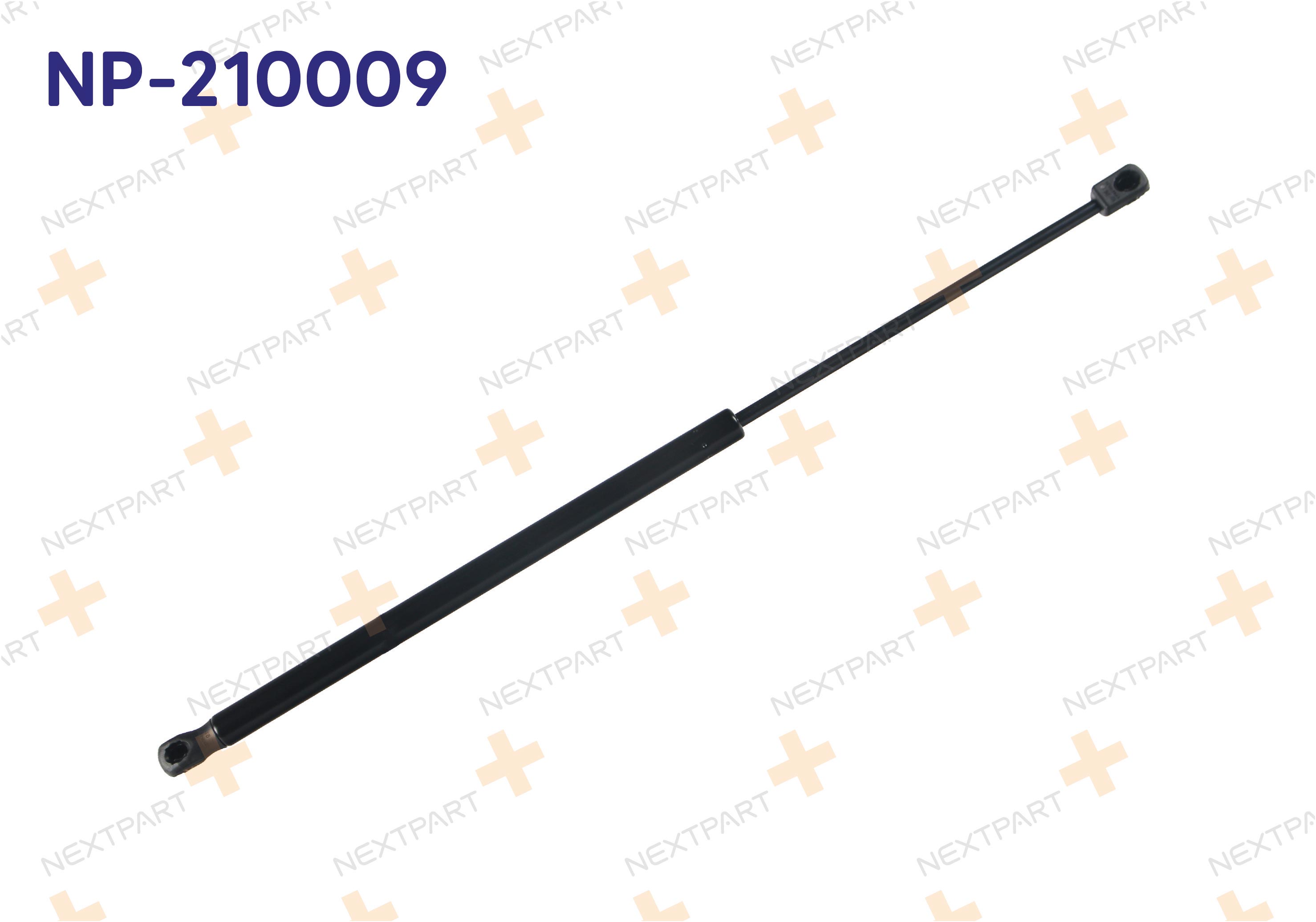BAGAJ AMORTISORU UNO 1994-2000 568MM 280N - OEM: 404657708959 673986 | Alt: BGS10091 GS10095