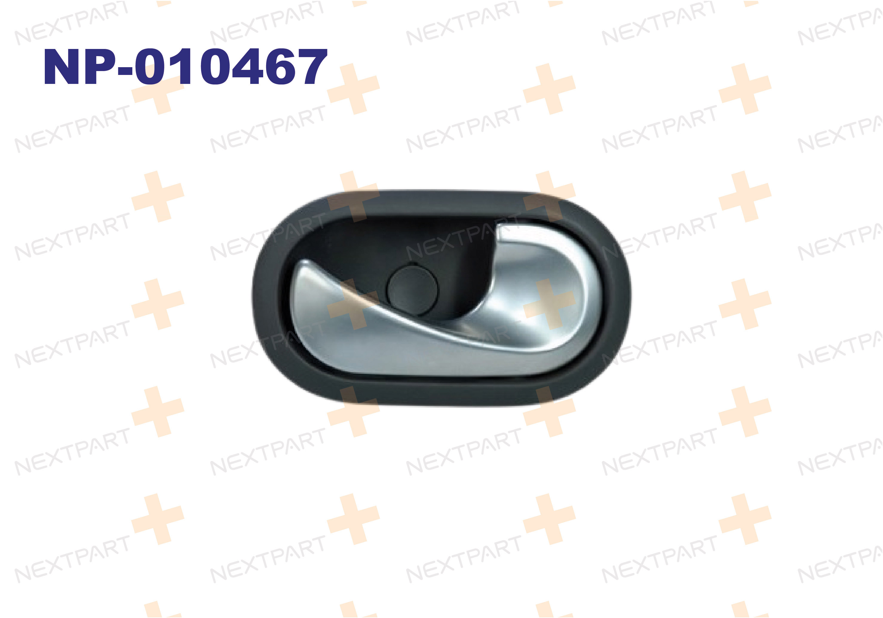 KAPI IC ACMA KOLU KROM SAG MEGANE II MEGANE - OEM: 8200028486 | Alt: 8200028486