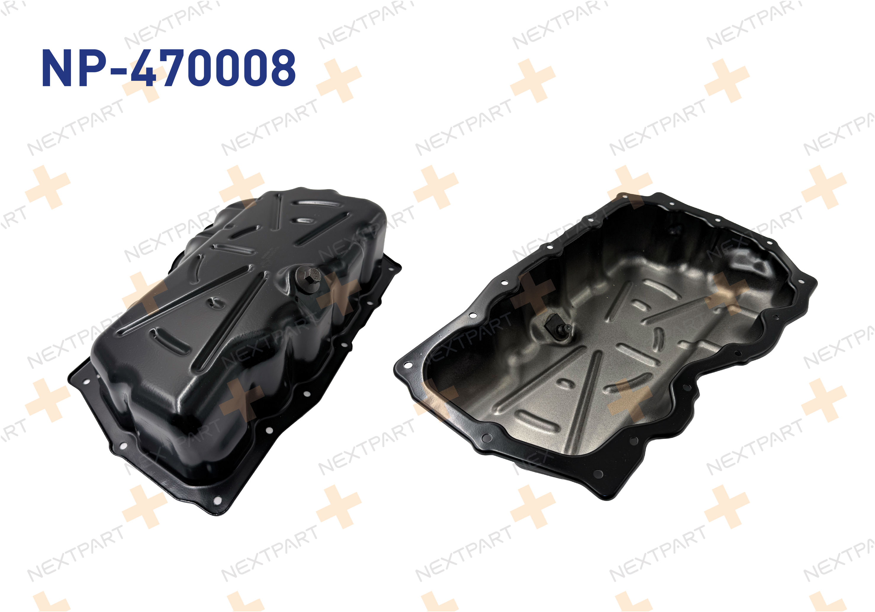 YAG KARTERI FORD TRANSIT V362 CUSTOM TRANSIT V363 2.0 ECOBLUE TRANSIT FORD - OEM: GK2Q6675AA 2011593 | Alt: 2011593 GK2Q6675AA