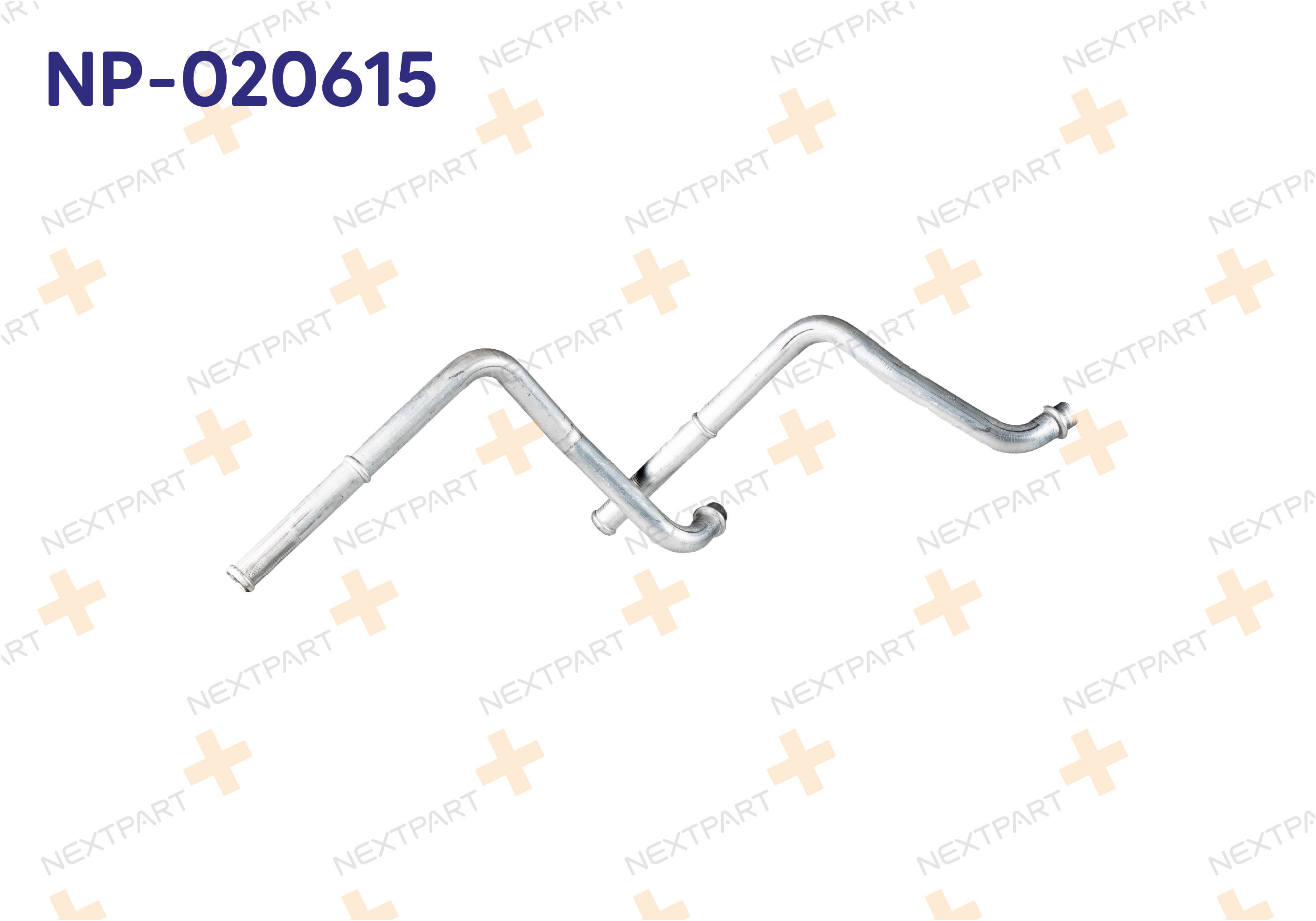KALORIFER BORUSU MAREA - OEM: 46770758 | Alt: 46770758