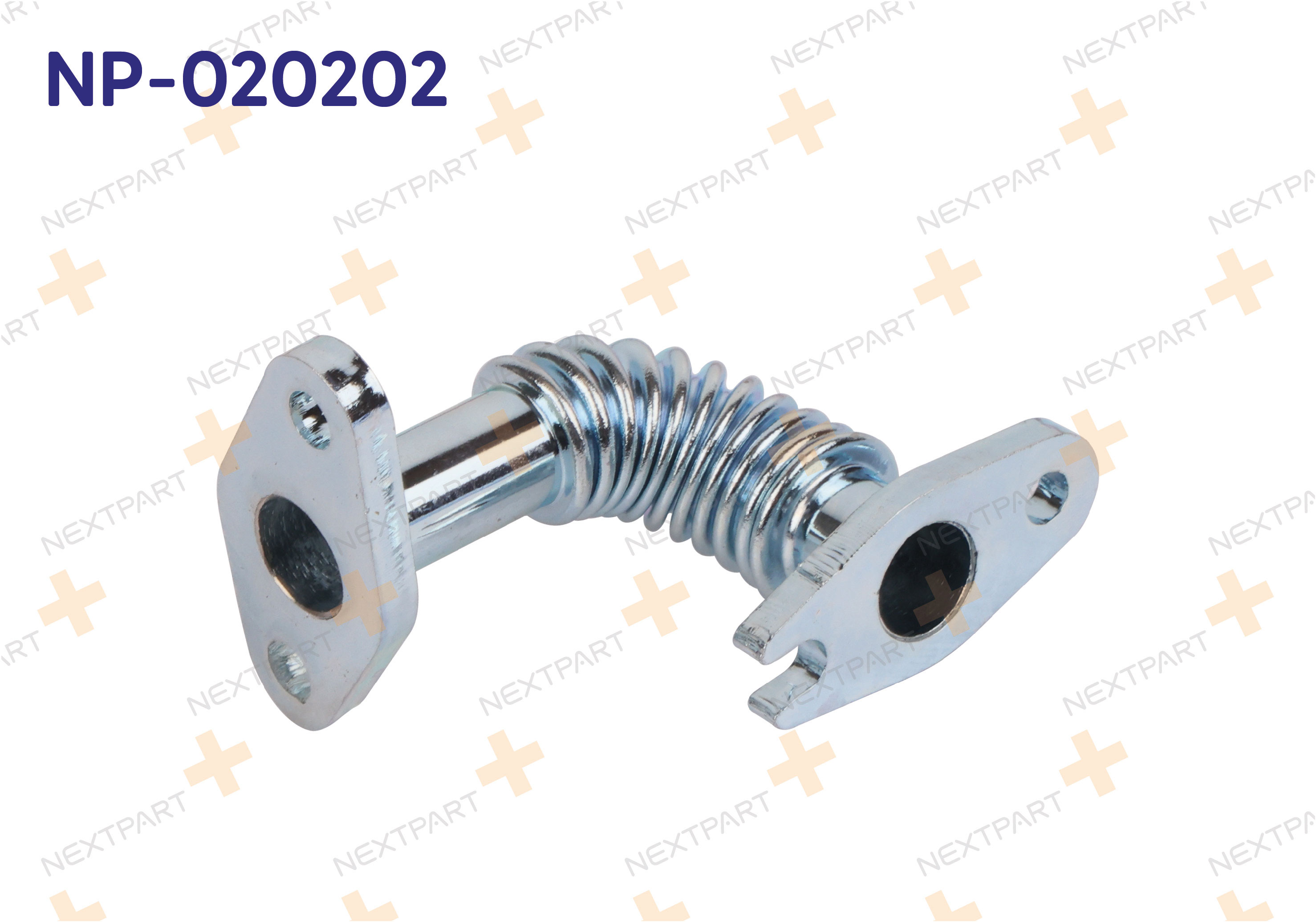 TURBO YAG BORUSU DOBLO GRANDE PUNTO 1.3 MTJ ASTRA H CORSA D 1.3 CDTI ASTRA CORSA - OEM: 55195668 860083 | Alt: 860083 93184198