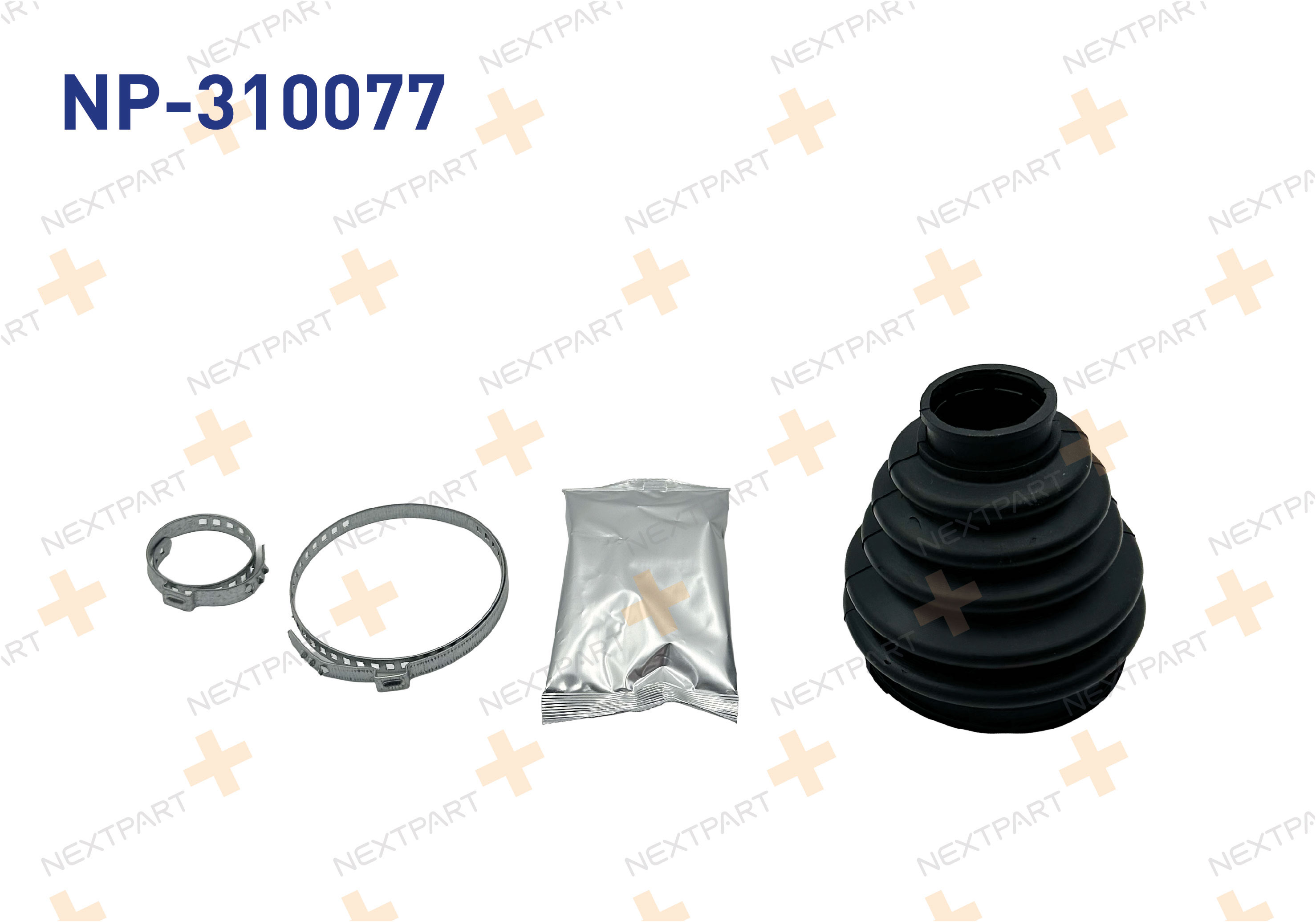 AKS KORUGU DIS KIT FOCUS MONDEO FOCUS MONDEO - OEM: 1061867 | Alt: 1061867