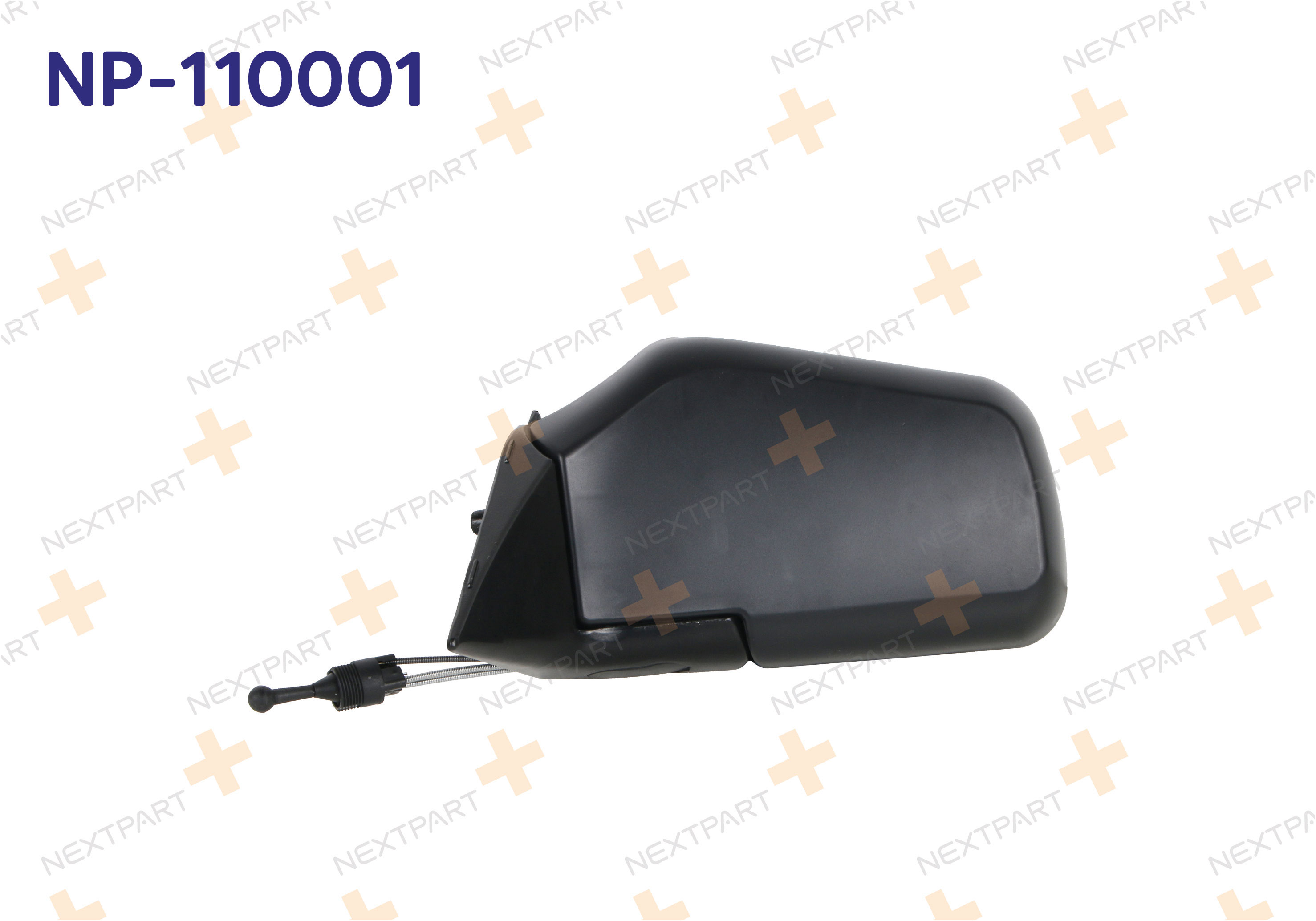 DIS DIKIZ AYNASI SOL M131 DKS 1991- - OEM: 85008487 | Alt: 85008487