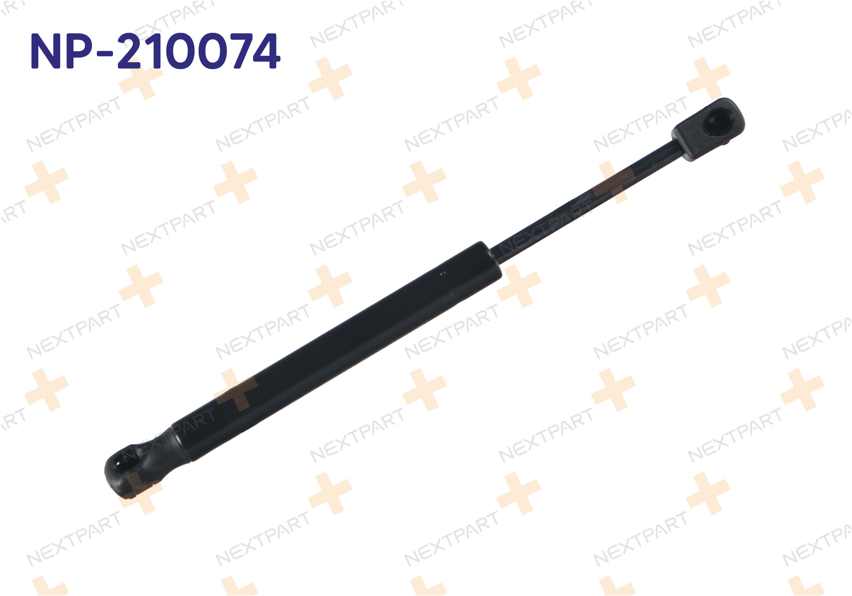 BAGAJ AMORTISORU TOLEDO 1999-2006 279MM 530N TOLEDO - OEM: 1M5827550B 404657732386 | Alt: BGS10575 2041443