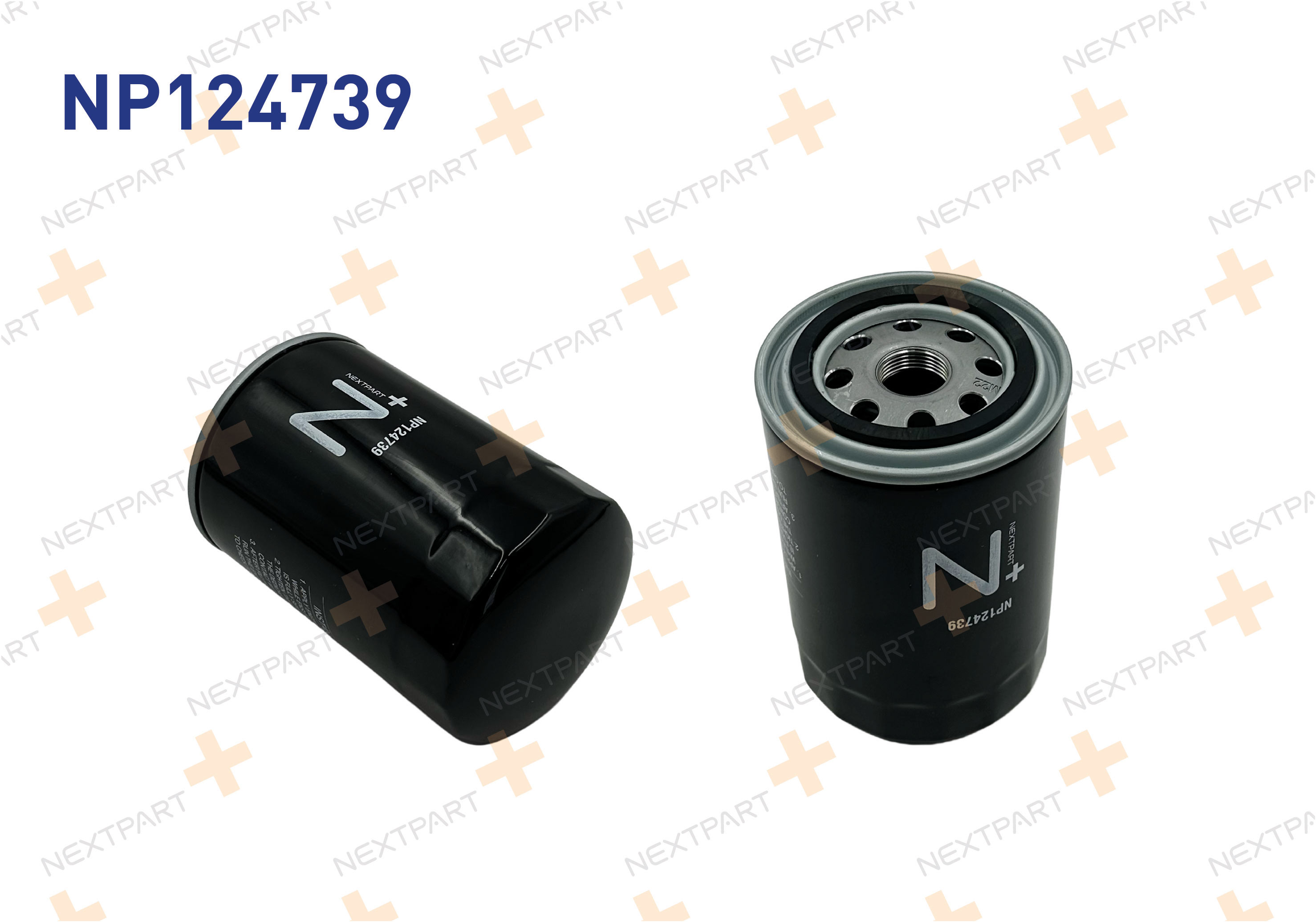 YAG FILTRESI DUCATO 2.8 JTD BOXER JUMPER 2.8 HDI JUMPER - OEM: 504006145 71753739 | Alt: X 4286 E SP-1269