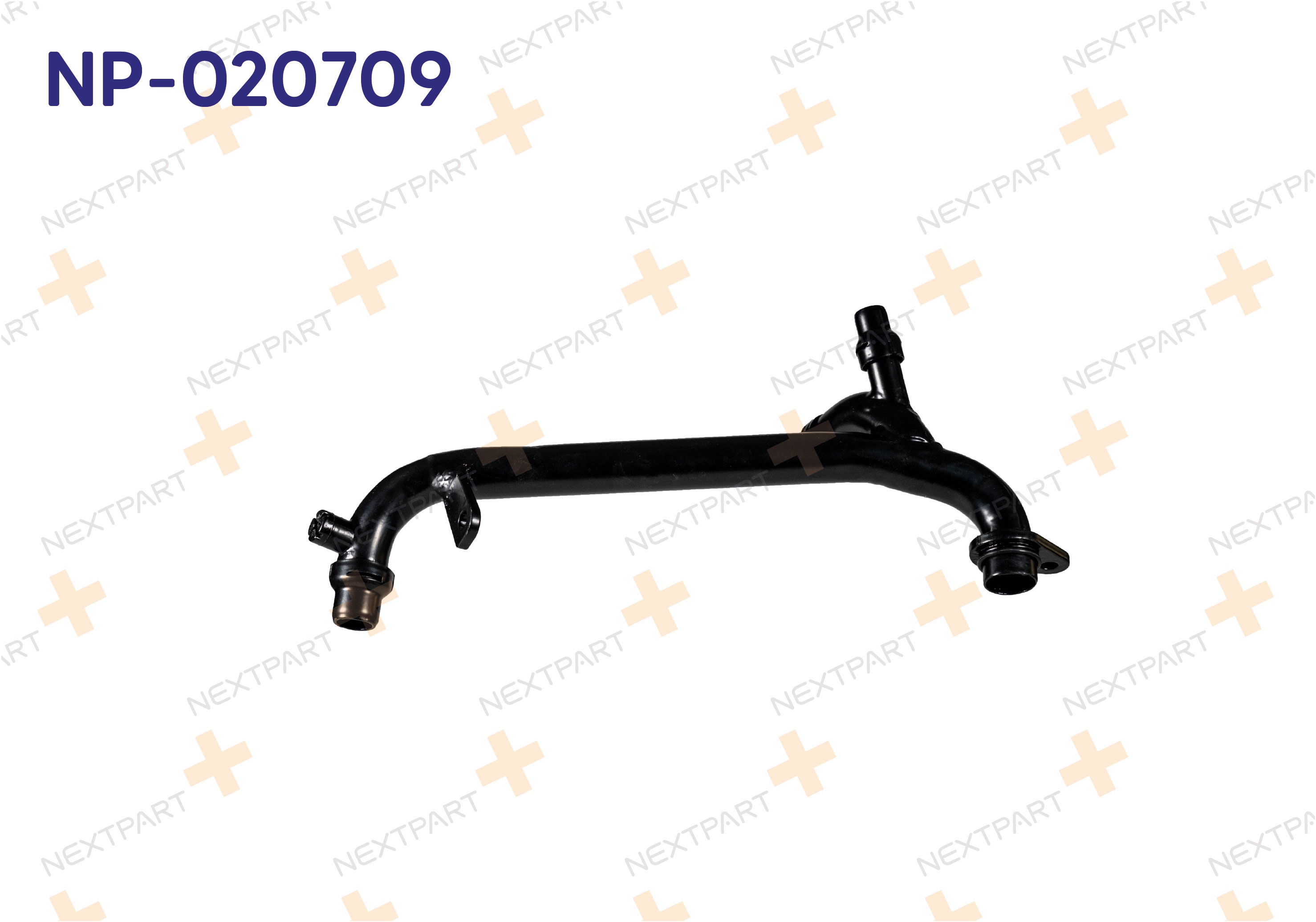 SOGUTMA BORUSU EURO 6 DUCATO 2.3 MTJ - OEM: 5802368056 | Alt: 5802368056