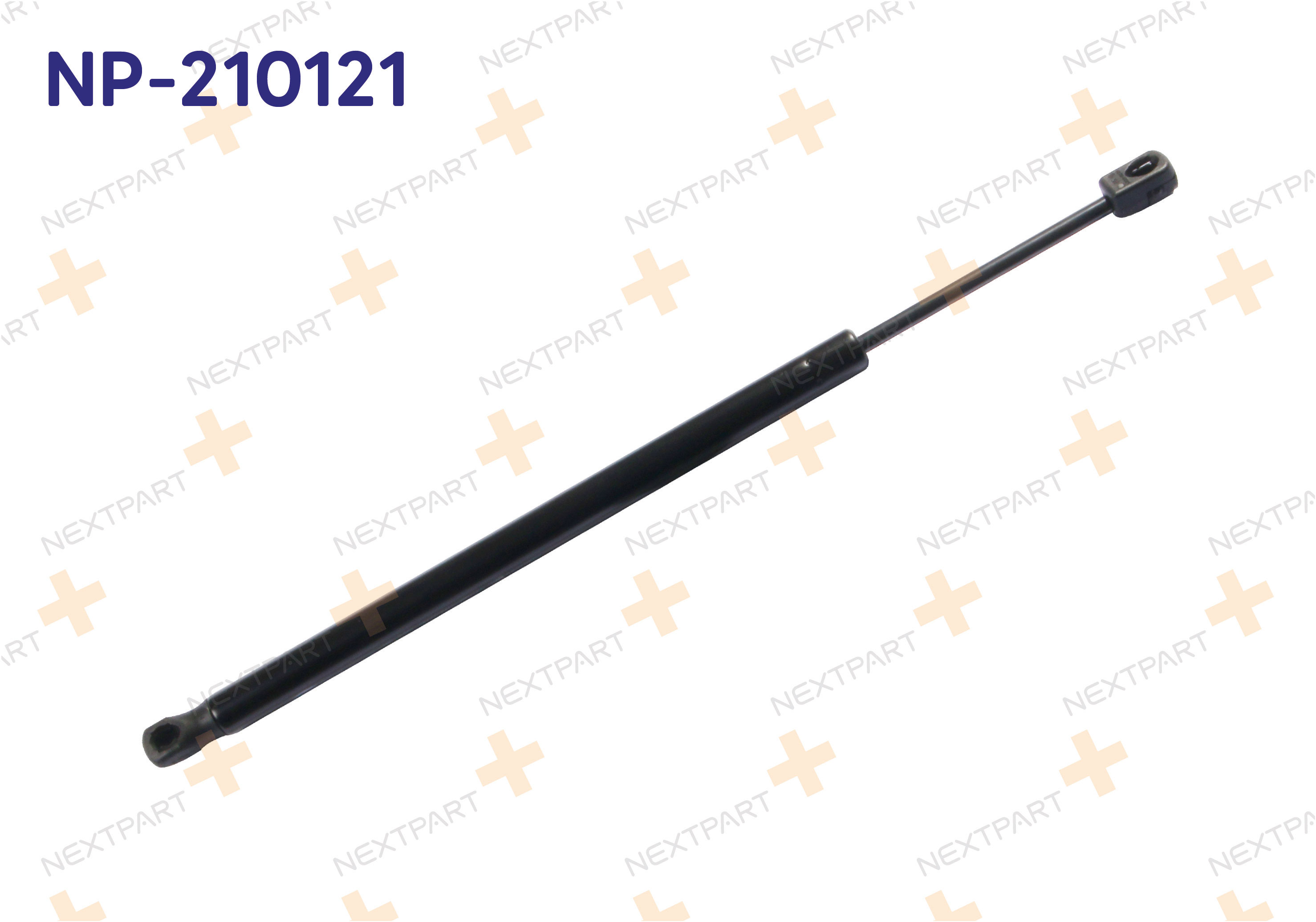 BAGAJ AMORTISORU FOCUS 1998-2004 455MM 700N FOCUS - OEM: 404657708727 1229461 | Alt: 127407 30101500277