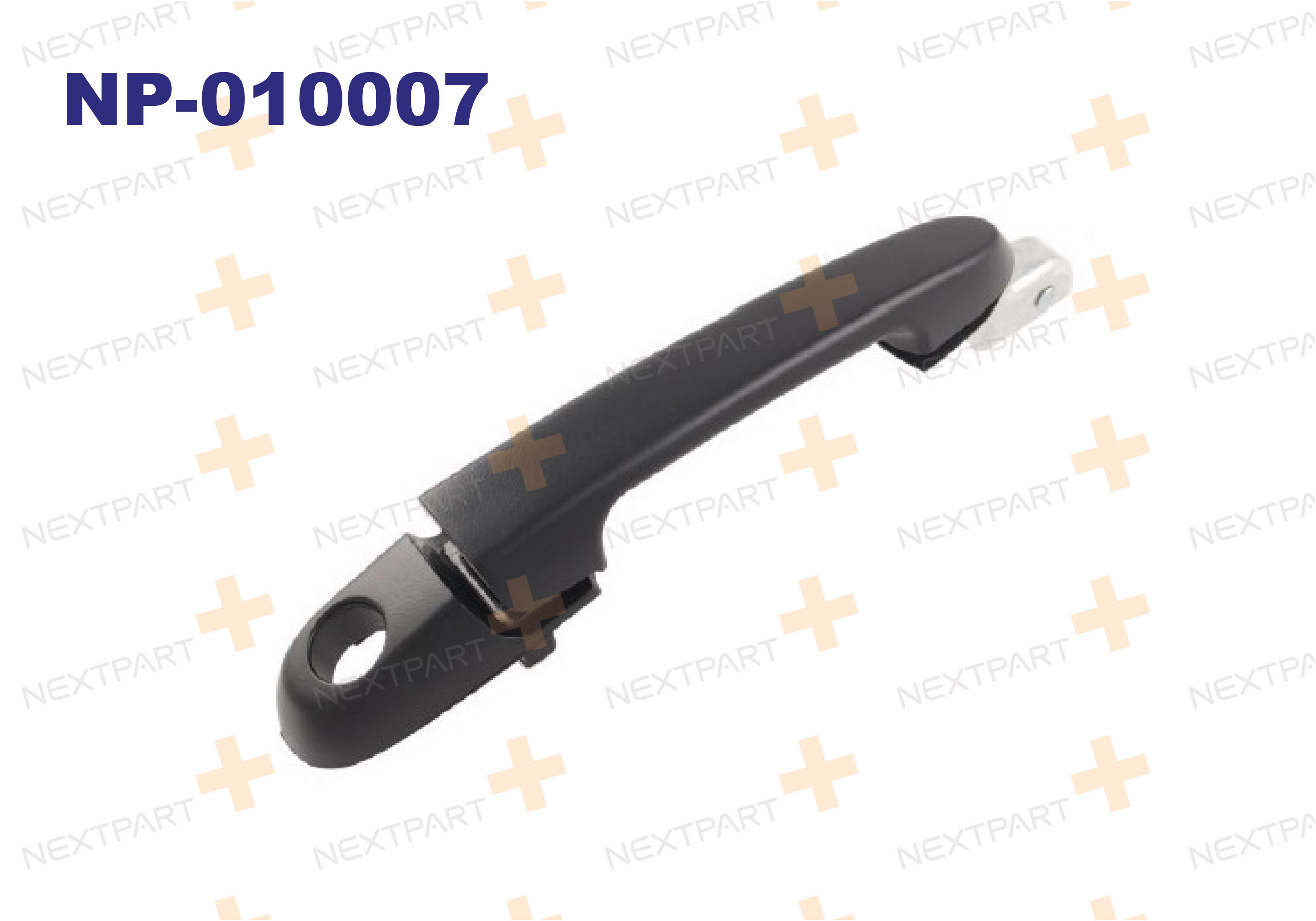 KAPI DIS ACMA KOLU ON SOL ACCENT ERA 2006-2012 - OEM: 82650-1E050 | Alt: 82650-1E050