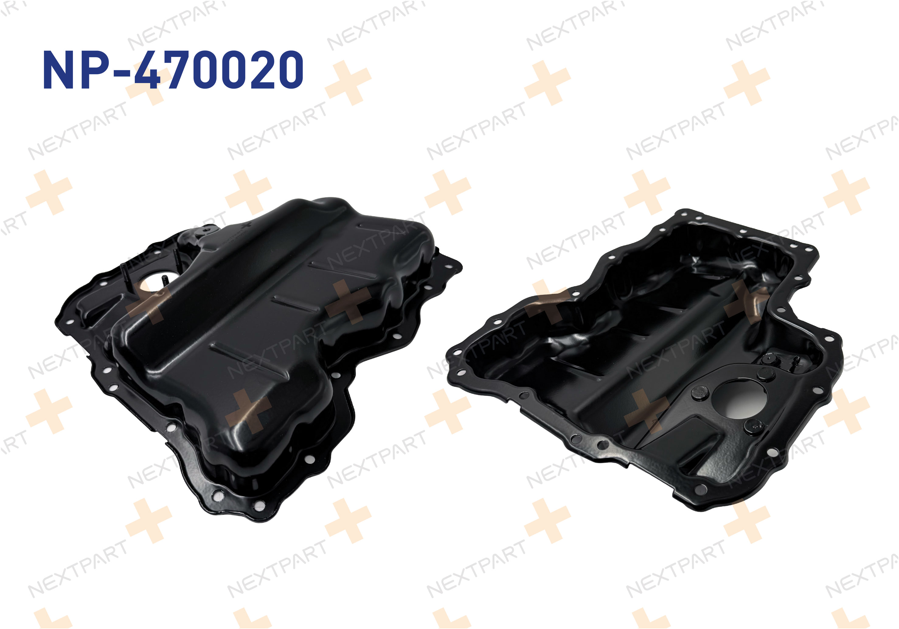 YAG KARTERI SENSORLU VOLKSWAGEN POLO AUDI A1 SKODA FABIA SEAT IBIZA 1.4 TDI POLO FABIA IBIZA VOLKSWAGEN AUDI SEAT - OEM: 04B103602D 04B103602E | Alt: 04B103602E 04B103602D