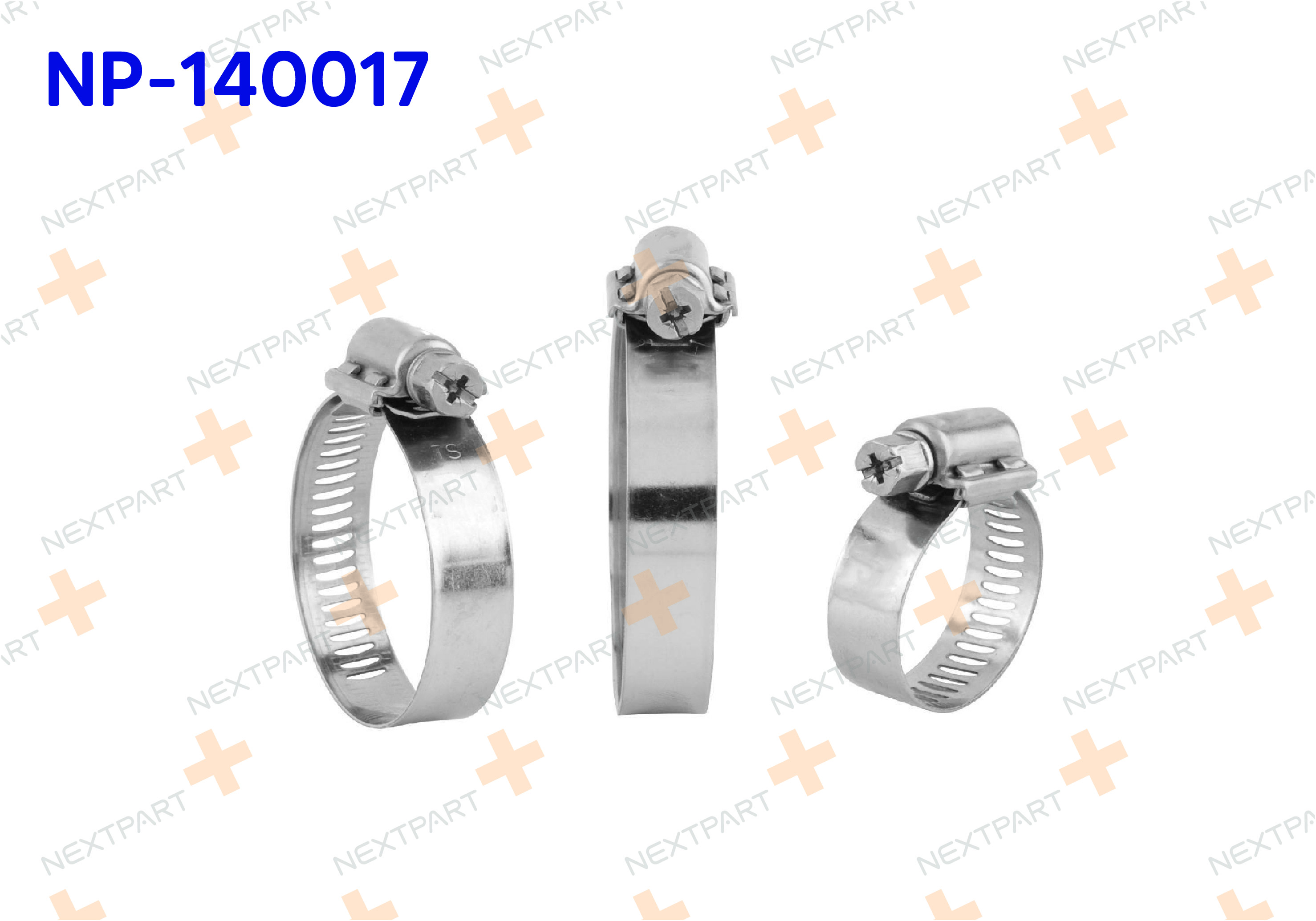 HORTUM KELEPCESI AYARLI 76-92 - OEM: NP-140017 | Alt: NP-140017