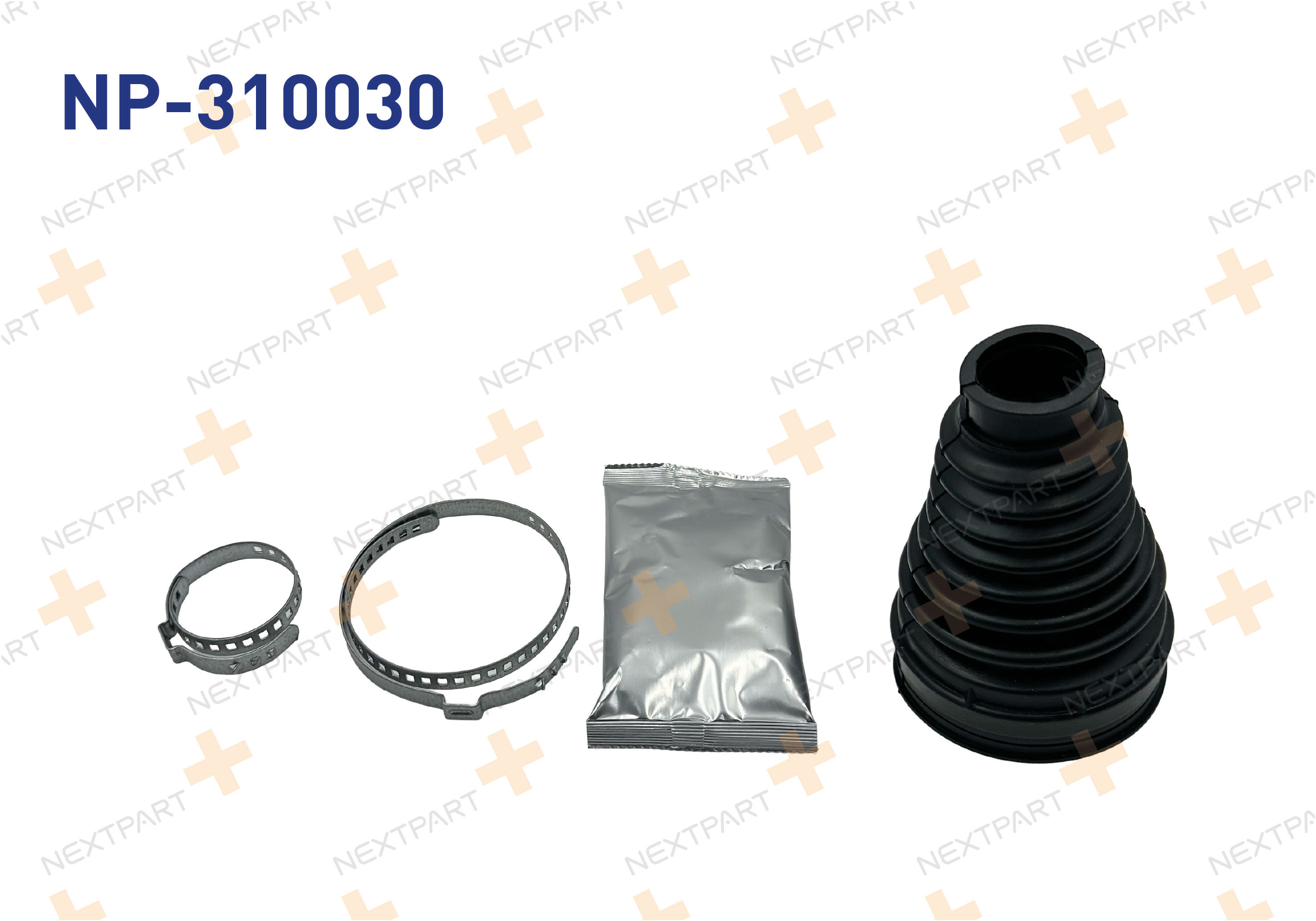 AKS KORUGU IC KIT MERCEDES A SERISI (W169) 2004-2012 MERCEDES - OEM: A1693600768 | Alt: A1693600768