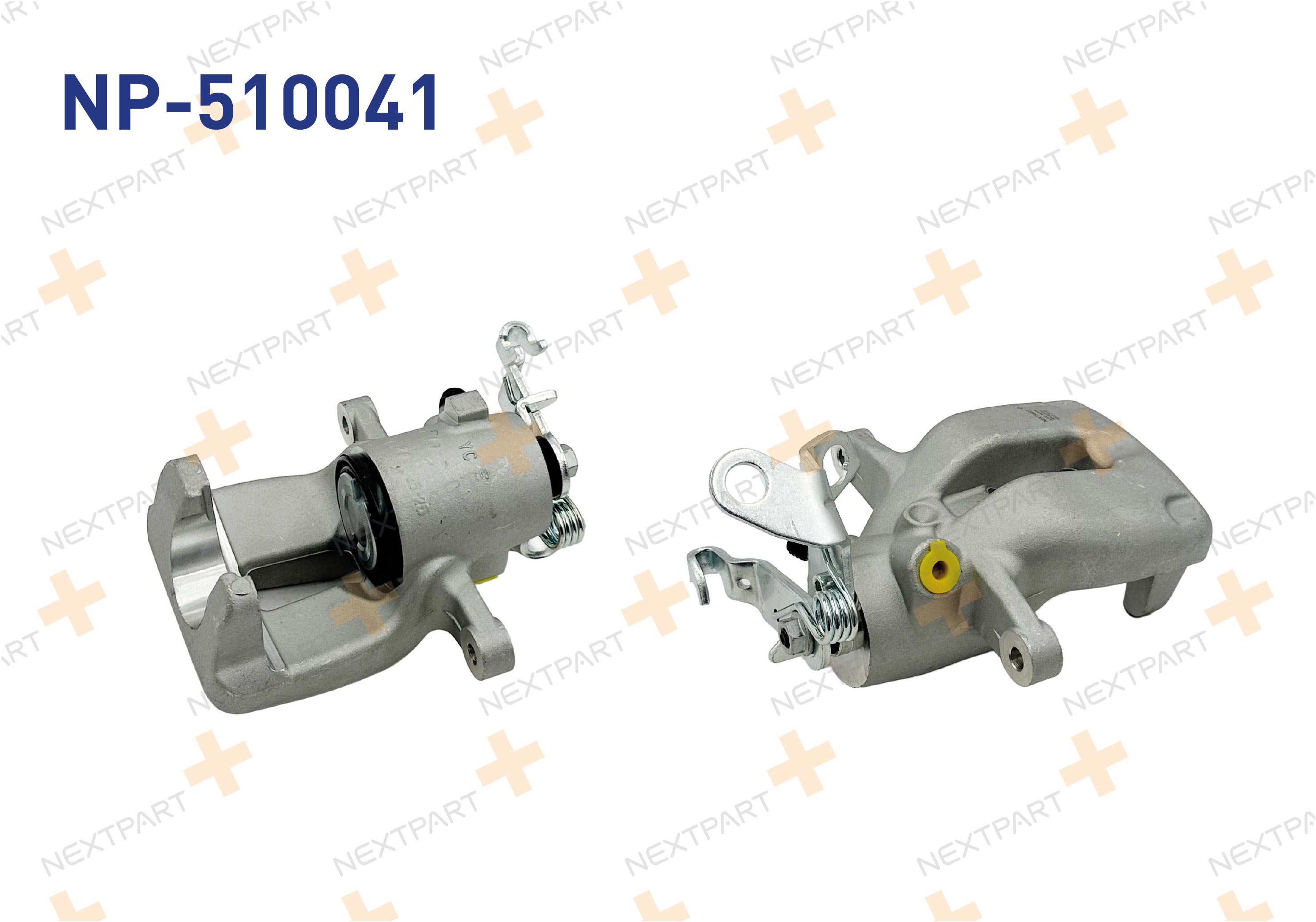 FREN KALIPER ARKA SOL VOLKSWAGEN GOLF VI 2008-2013 JETTA 2005-2010 AUDI A3 2003-2012 SKODA OCTAVIA 2004-2012 SUPER B 2008-2015 SEAT TOLEDO 2004-2009 GOLF JETTA OCTAVIA A3 TOLEDO VOLKSWAGEN - OEM: 1K0615423C | Alt: 1K0615423C