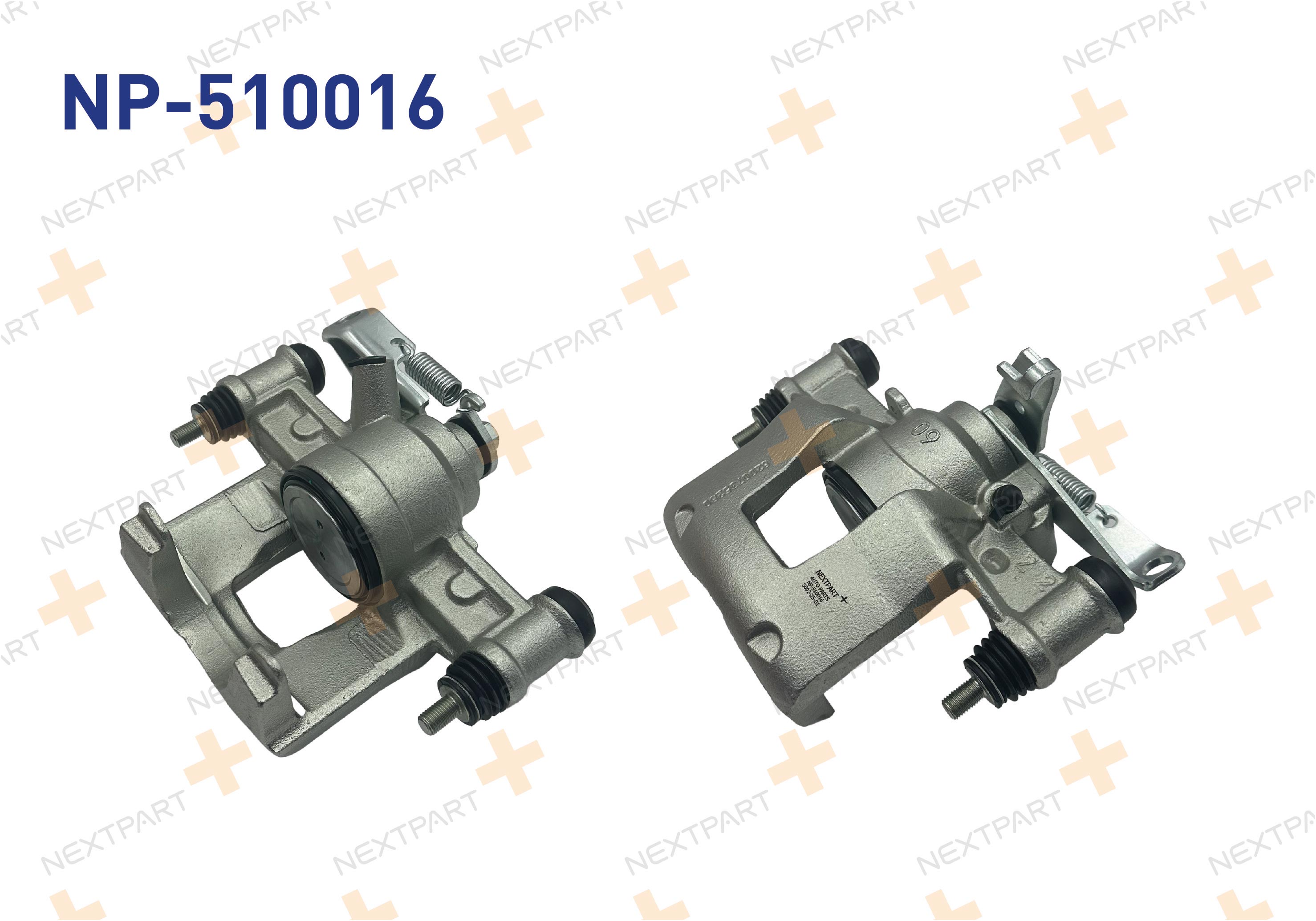 FREN KALIPER ARKA SAG CIFT TEKER RENAULT MASTER III 2010- MASTER RENAULT - OEM: 440011819R 332293830406 | Alt: RCA723 0 986 135 133