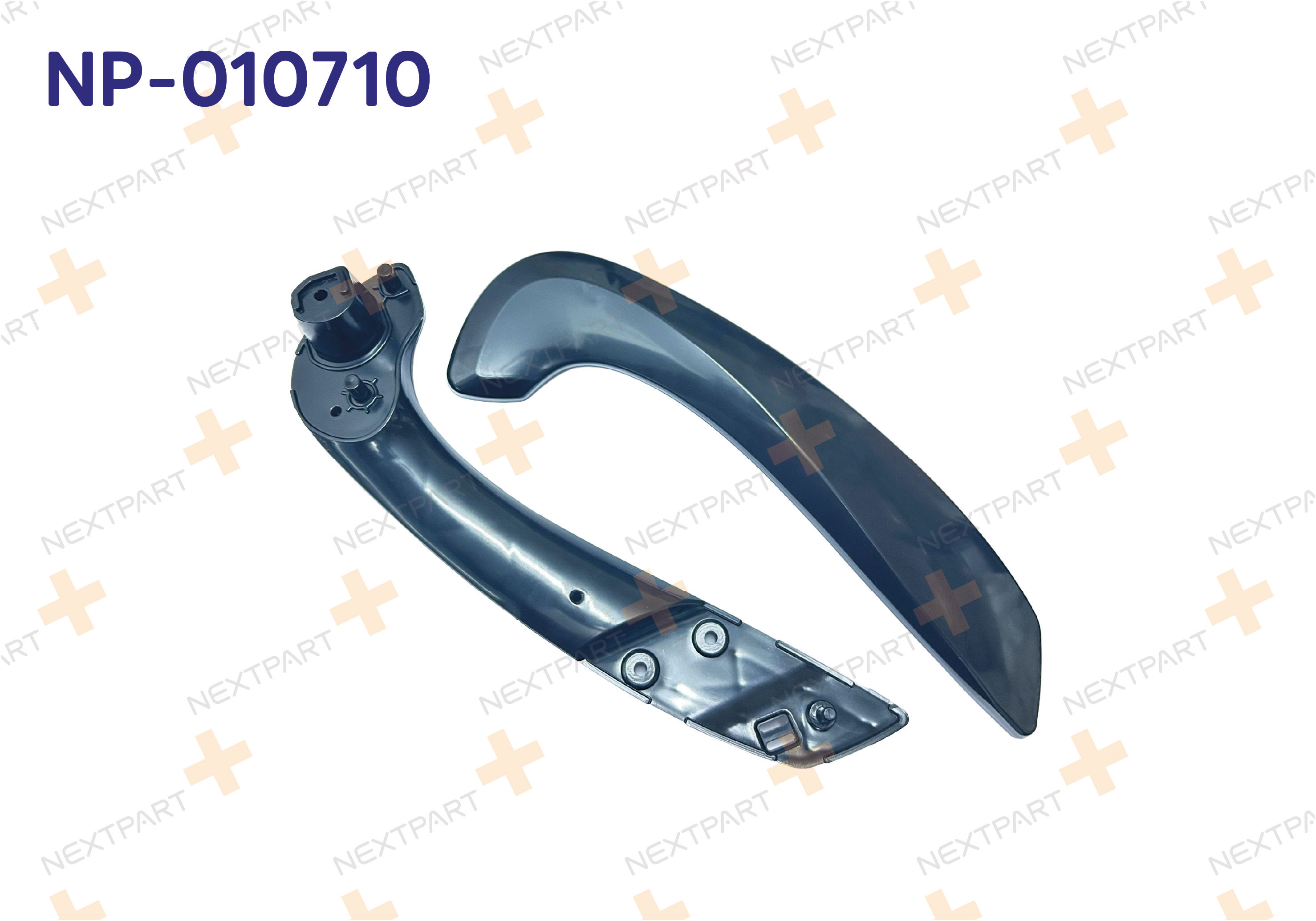 KAPI IC KOLCAGI SIYAH TAKIM SOL FLUENCE 2009- - OEM: 809540001R | Alt: 809540001R