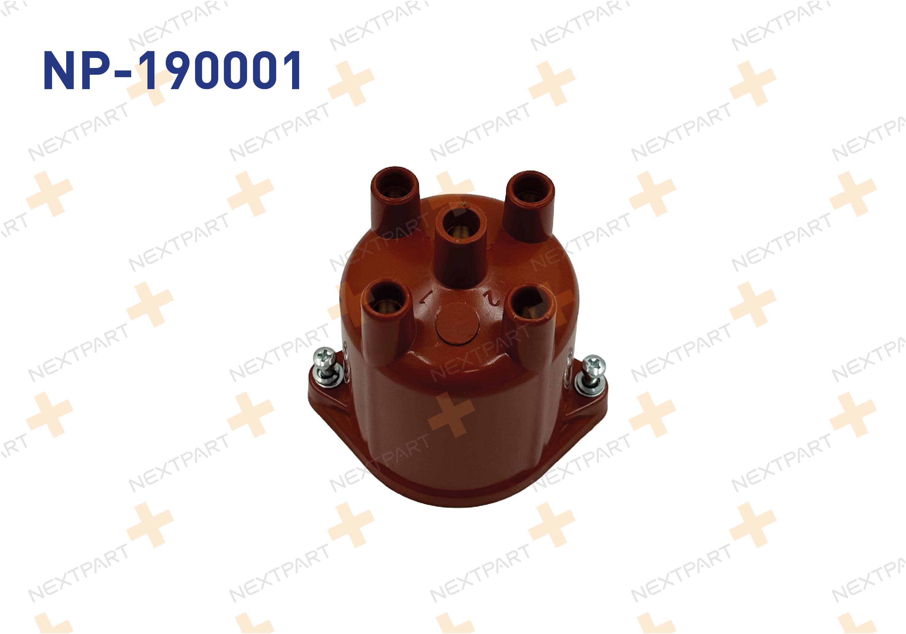 DISTRIBUTOR KAPAGI M131 DKS R12 - OEM: 630462611 9919343 | Alt: 9919343 630462611