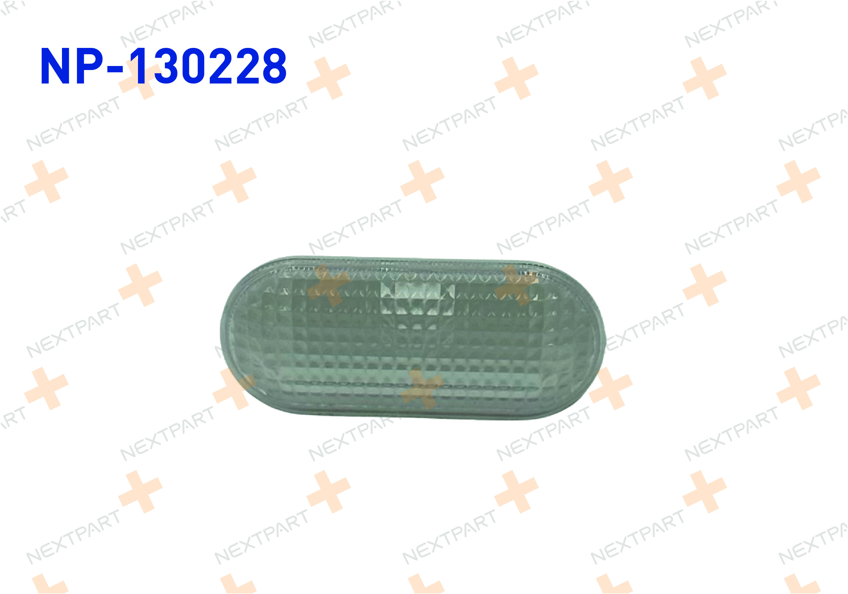 CAMURLUK SINYALI BEYAZ FIESTA 2001-2008 FOCUS 2004-2012 FOCUS FIESTA - OEM: 4M5113K309AA 1336185 | Alt: 1336185 4593010