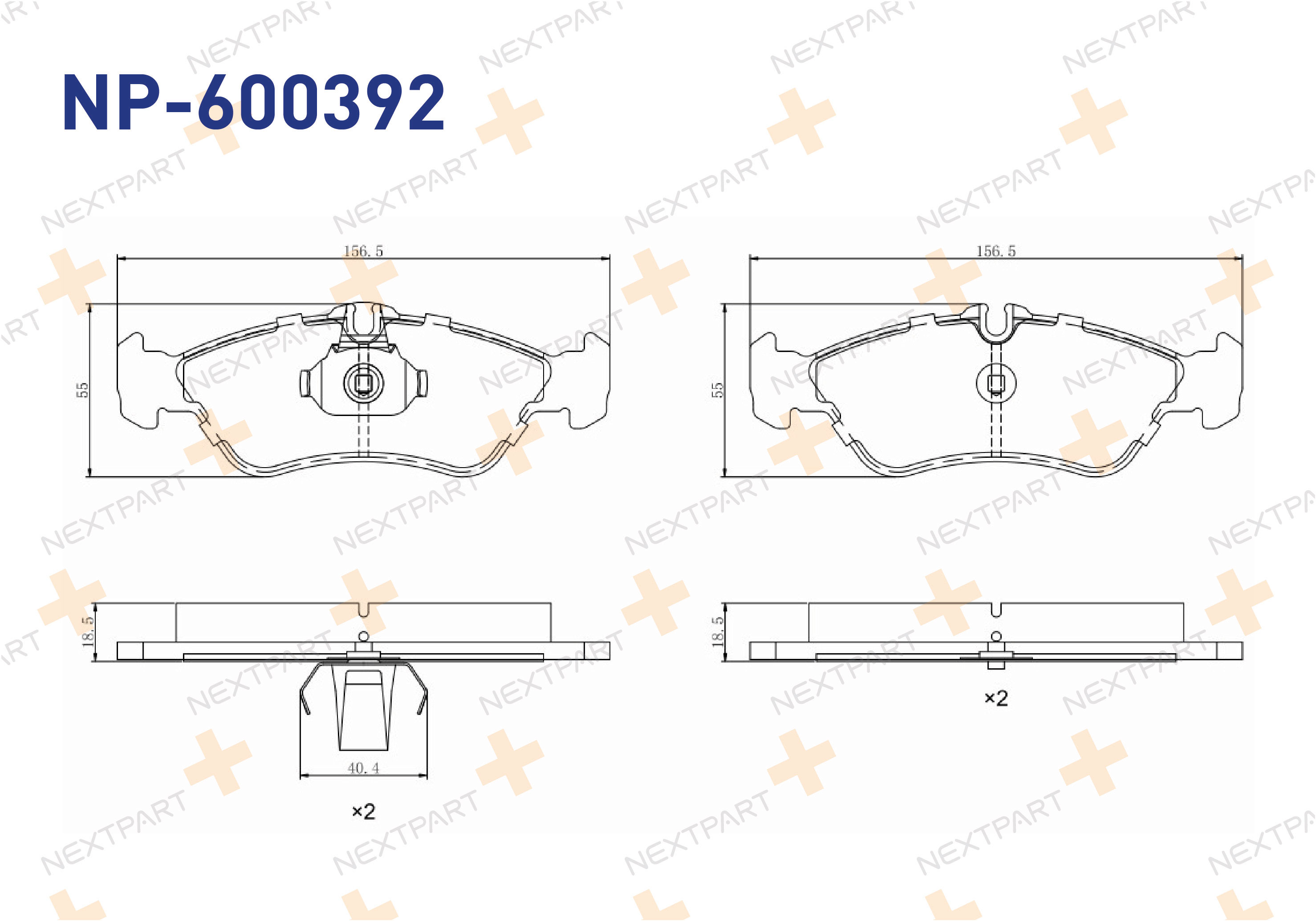 FREN BALATASI ARKA LT 28-35 2 (1996>2006) LT 28-46 2 (1996>2006) G-SERISI (W463) (2008>) SPRINTER (901, 902) (1995>2006) SPRINTER (903) (1995>2006) SPRINTER (904) (1996>2006) - OEM: A0024206020 004 420 18 20 | Alt: V308153 8DB 355 014-401
