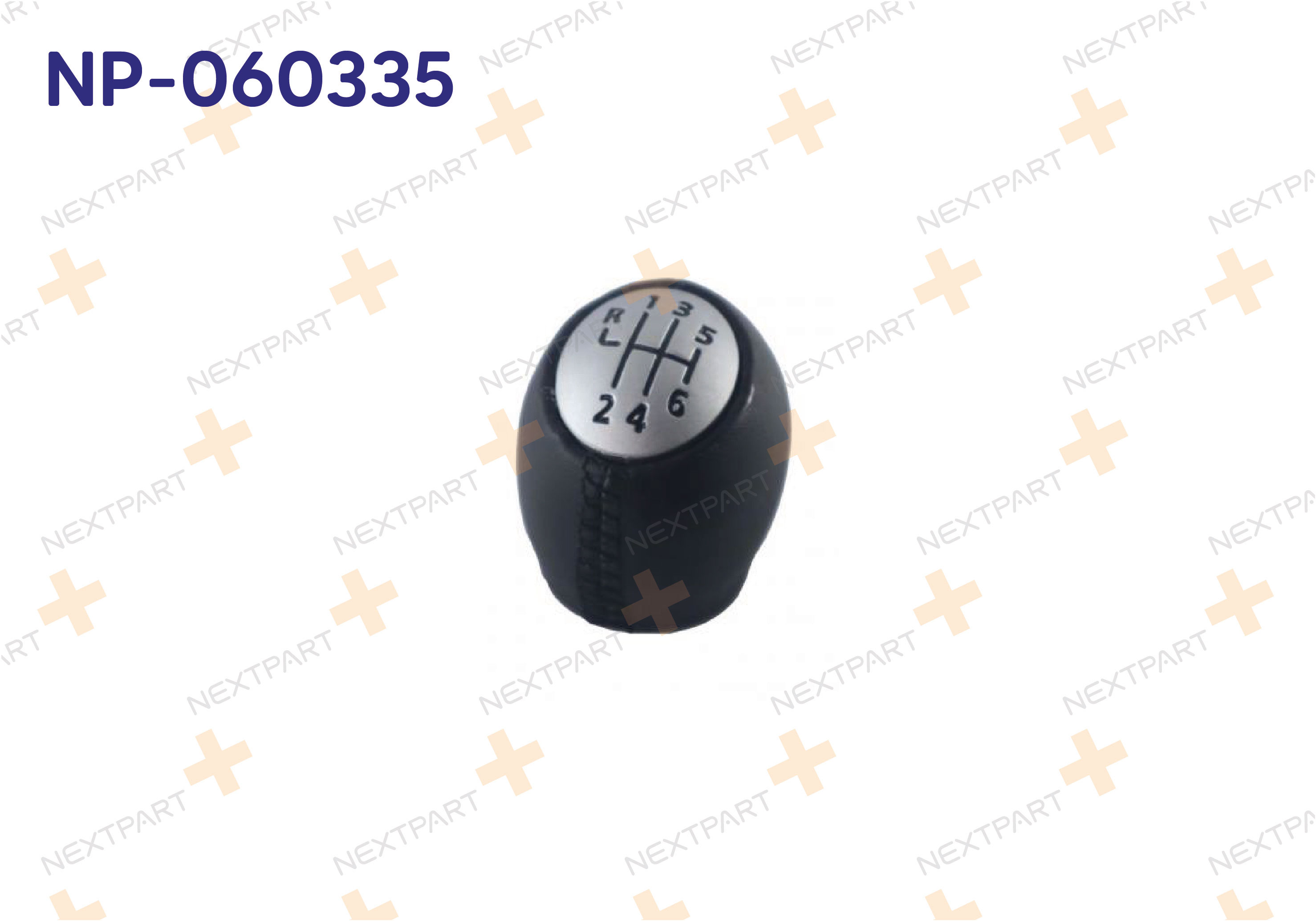 VITES TOPUZU SIYAH DERI 6 ILERI FLUENCE MEGANE III MASTER MEGANE MASTER - OEM: 328650024R | Alt: 328650024R
