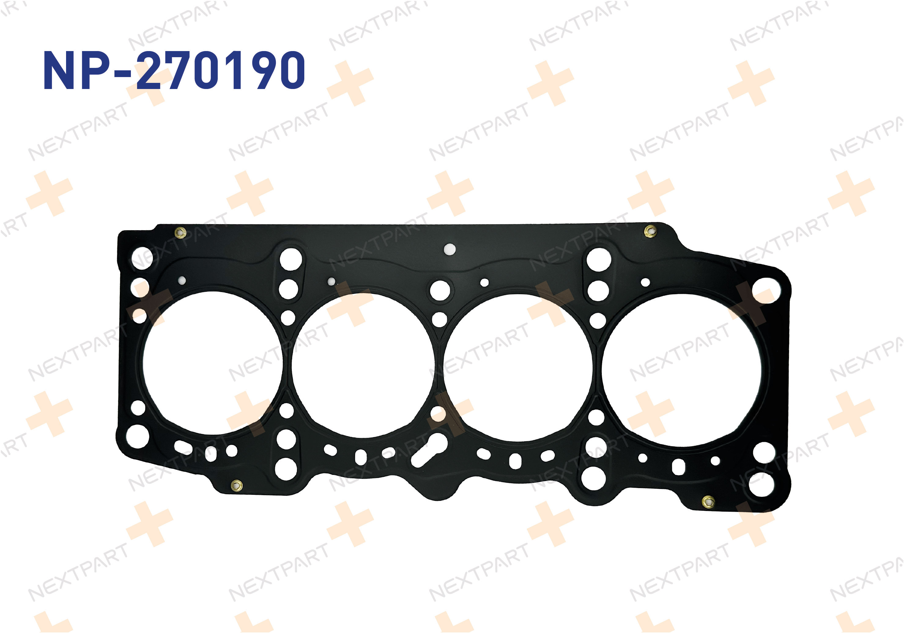 SILINDIR KAPAK CONTASI PALIO ALBEA DOBLO 1.2 16V - OEM: 55197283 | Alt: 55197283