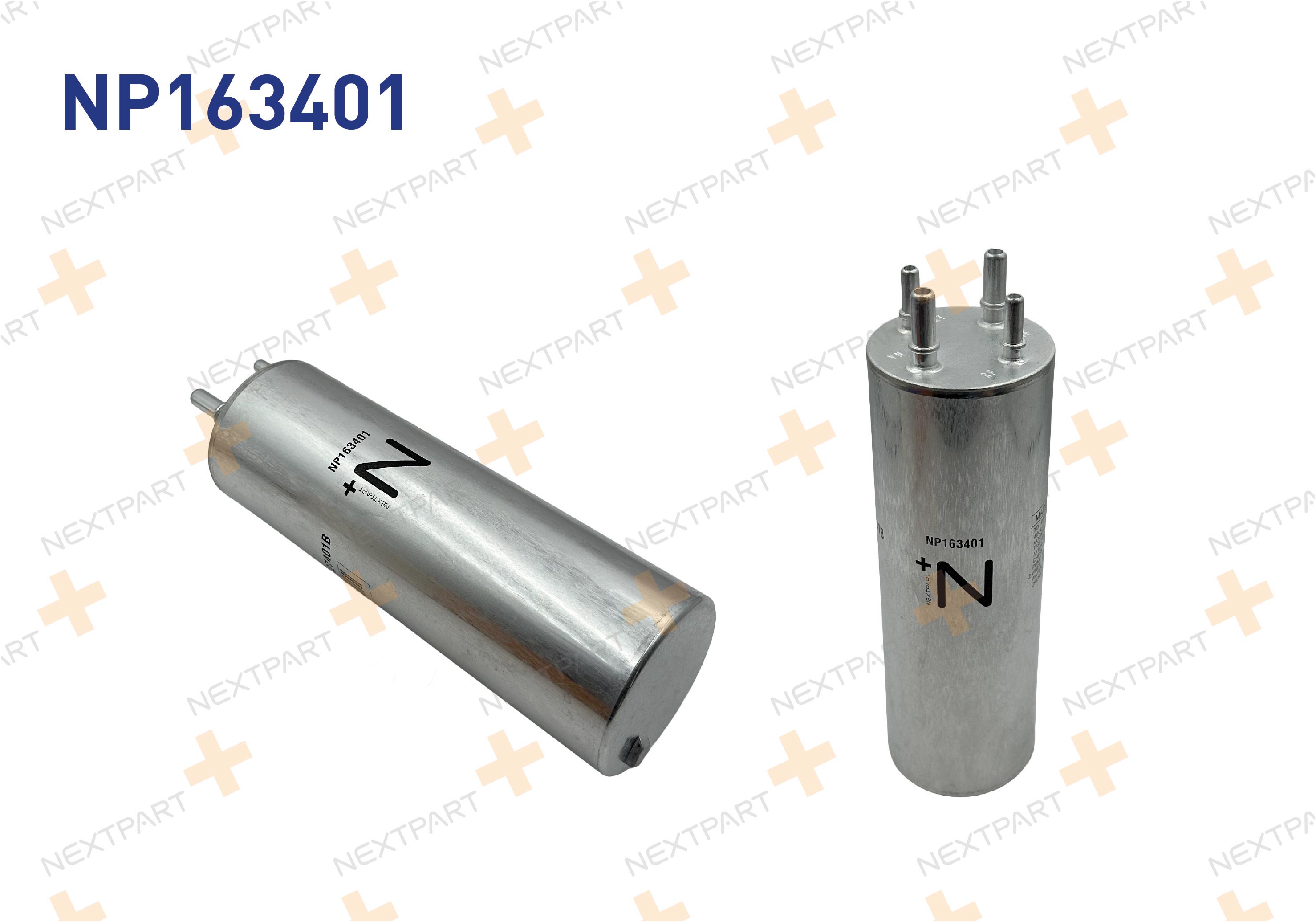 YAKIT FILTRESI TRANSPORTER T5 T6 TRANSPORTER - OEM: 7H0127401 7H0127401A | Alt: FFF-10040 M849