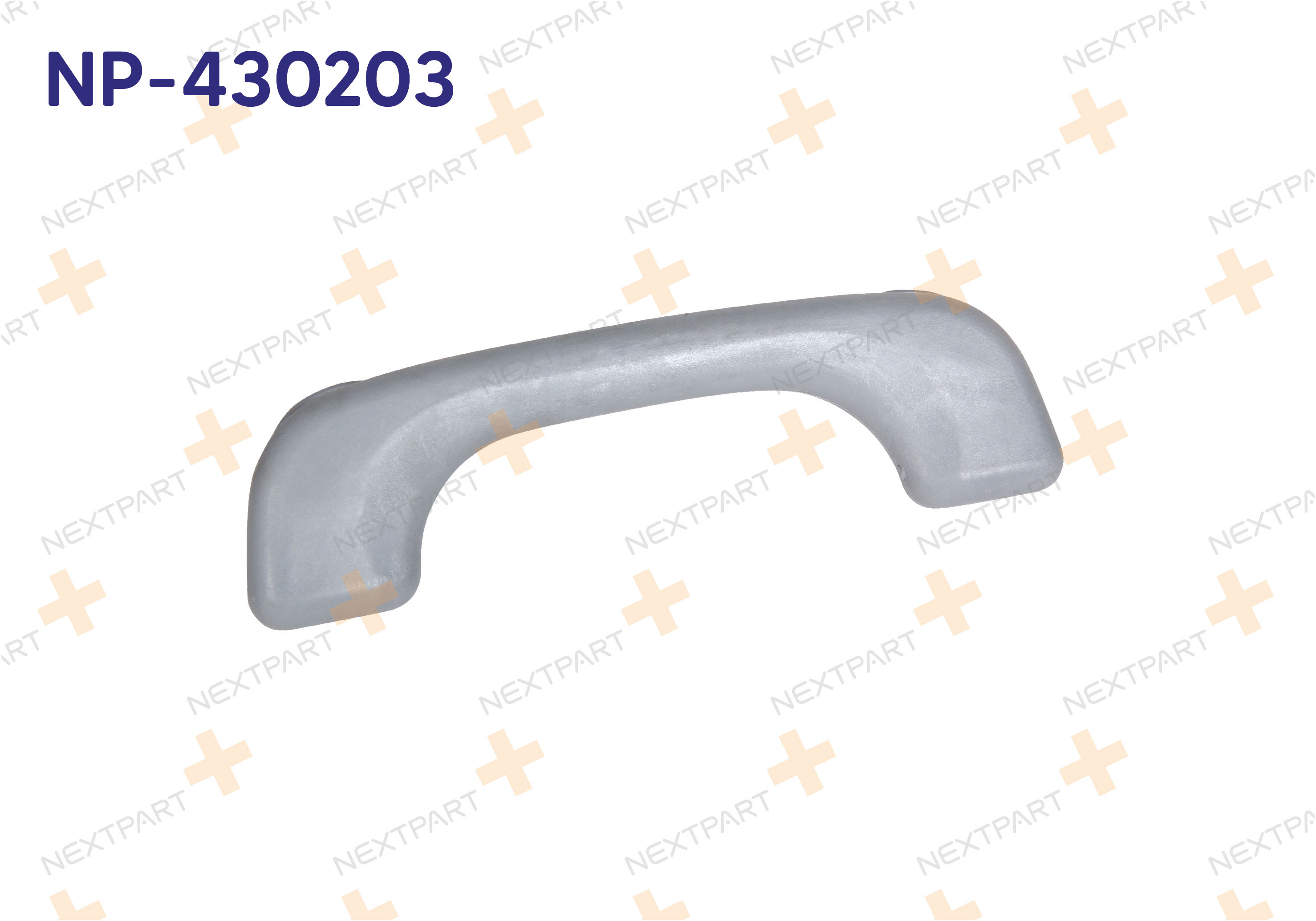 TAVAN EL TUTAMAGI GRI MEGANE II CLIO III SCENIC CLIO MEGANE - OEM: 8200384109 | Alt: 8200384109