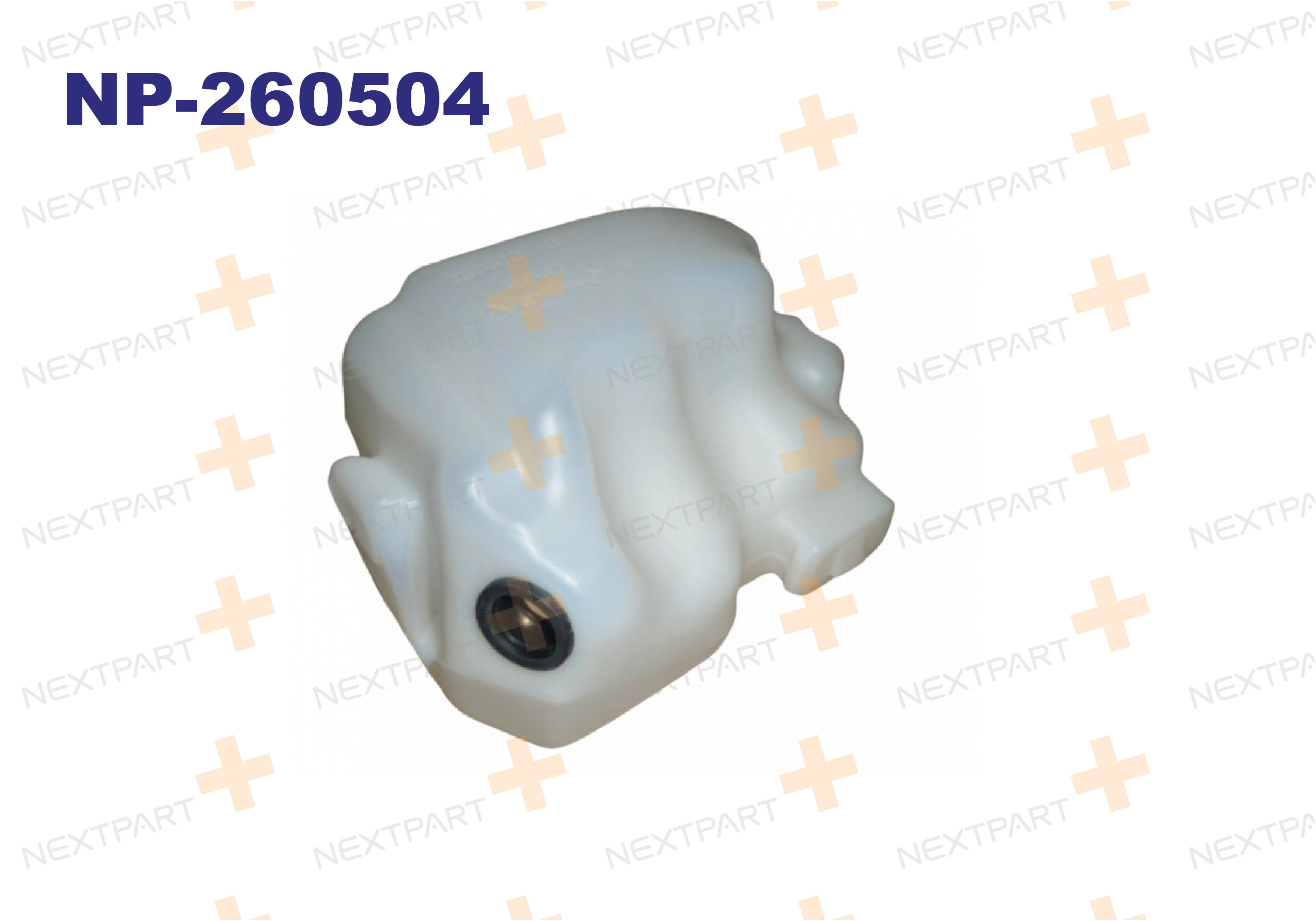 CAM SU FISKIYE DEPOSU MEGANE II MEGANE - OEM: 7701207665 | Alt: 7701207665