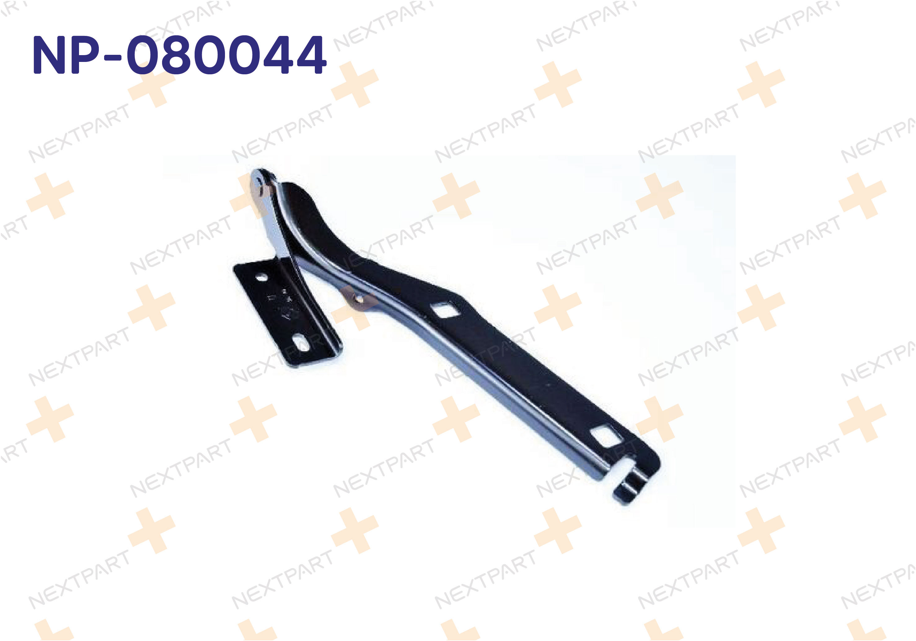 MOTOR KAPUT MENTESESI SAG PARTNER TEPEE BERLINGO 2008- BERLINGO PARTNER - OEM: 7913.45 | Alt: 7913.45