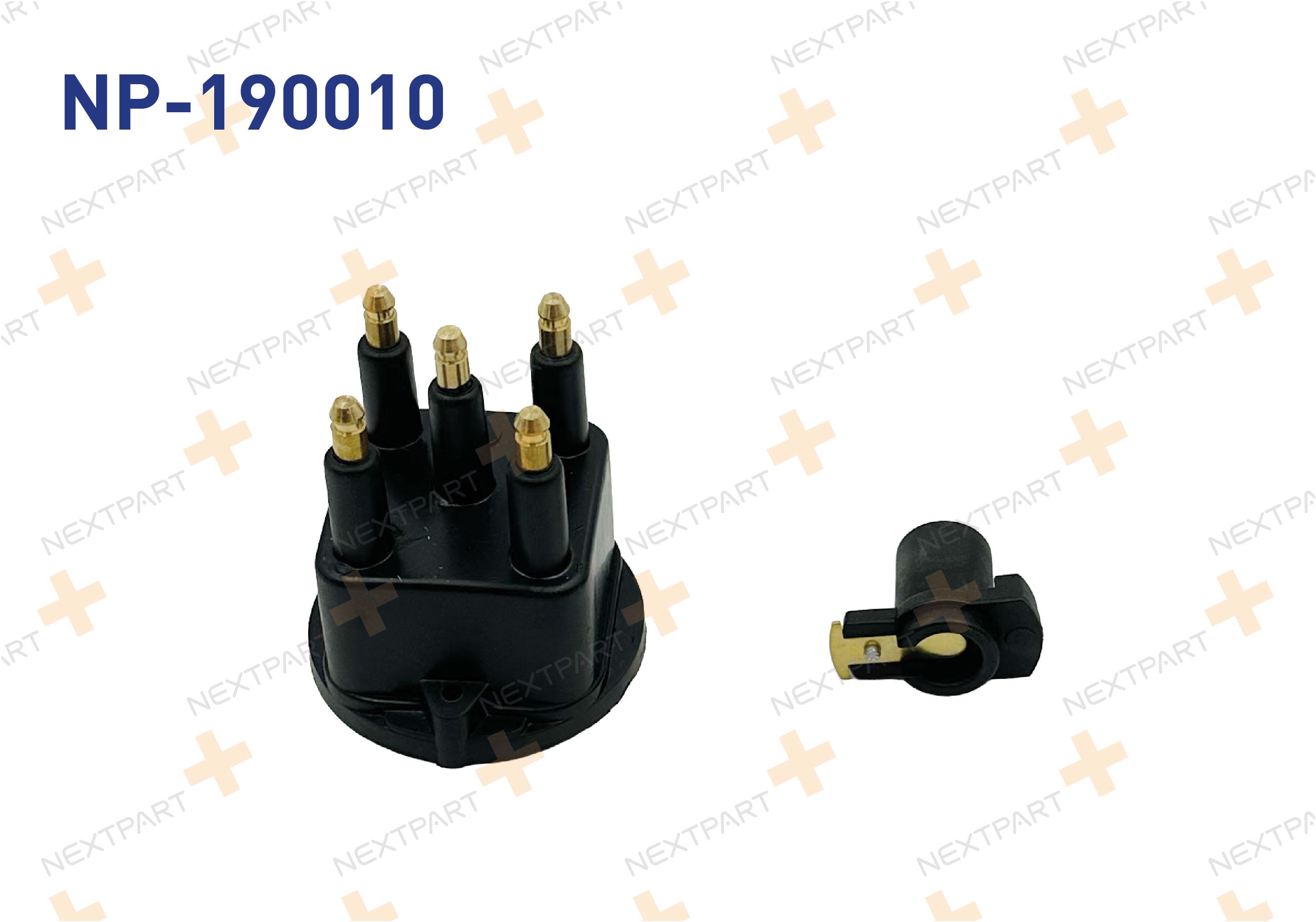 DISTRIBUTOR KAPAGI VE TEVZI MAKARASI R19 - OEM: 327642243152 7701033620 | Alt: DVK052