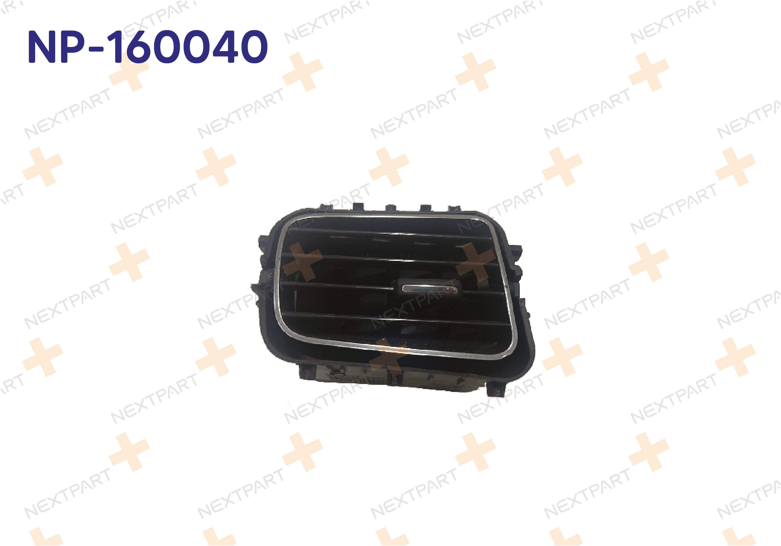 KALORIFER HAVALANDIRMA DIFIZORU SOL CLIO SYMBOL JOY 2012- CLIO - OEM: 687512103R | Alt: 687512103R