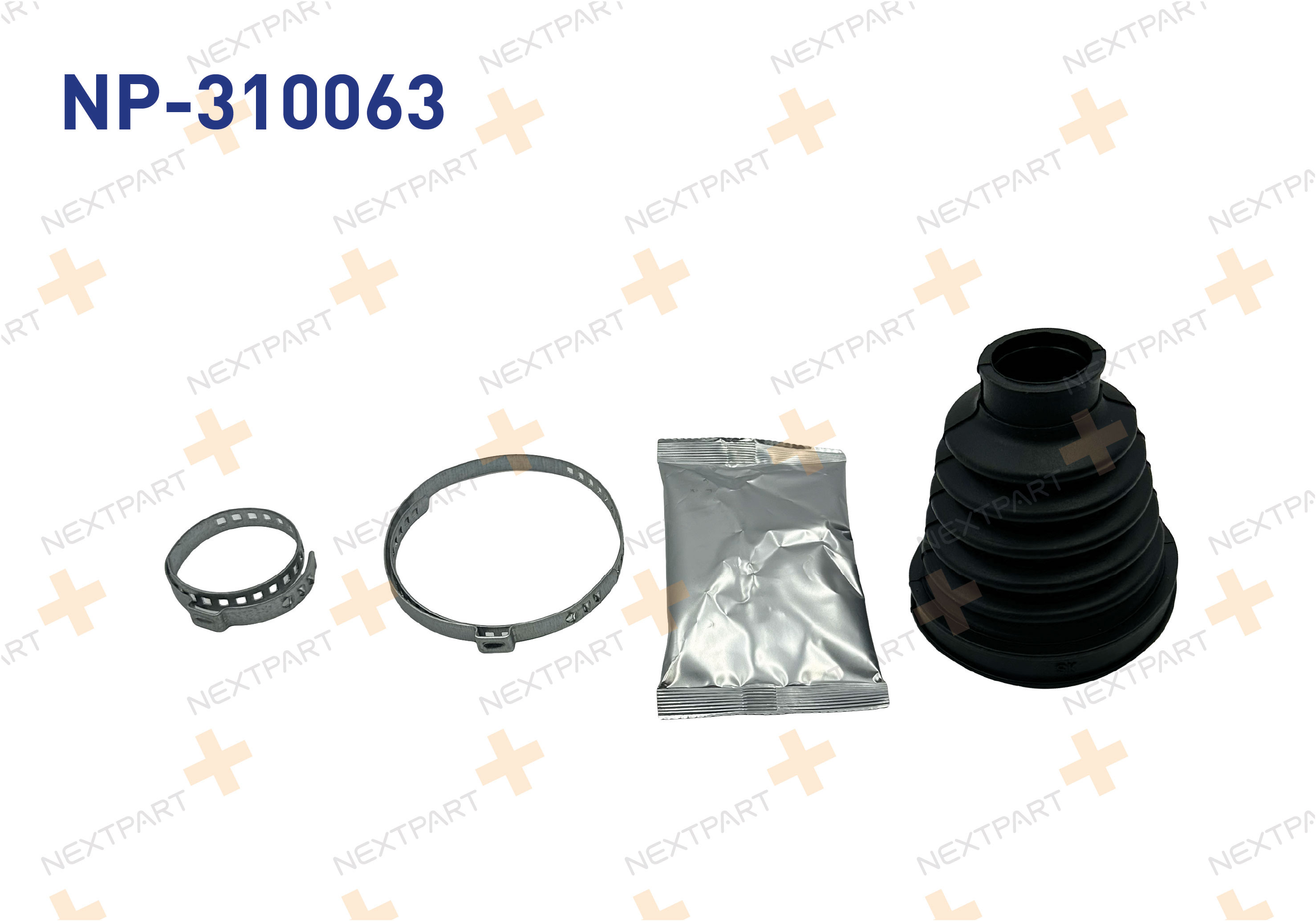 AKS KORUGU IC KIT 23 DIS FLUENCE MEGANE III KANGOO III LAGUNA III MEGANE LAGUNA KANGOO - OEM: 7701209473 | Alt: 7701209473