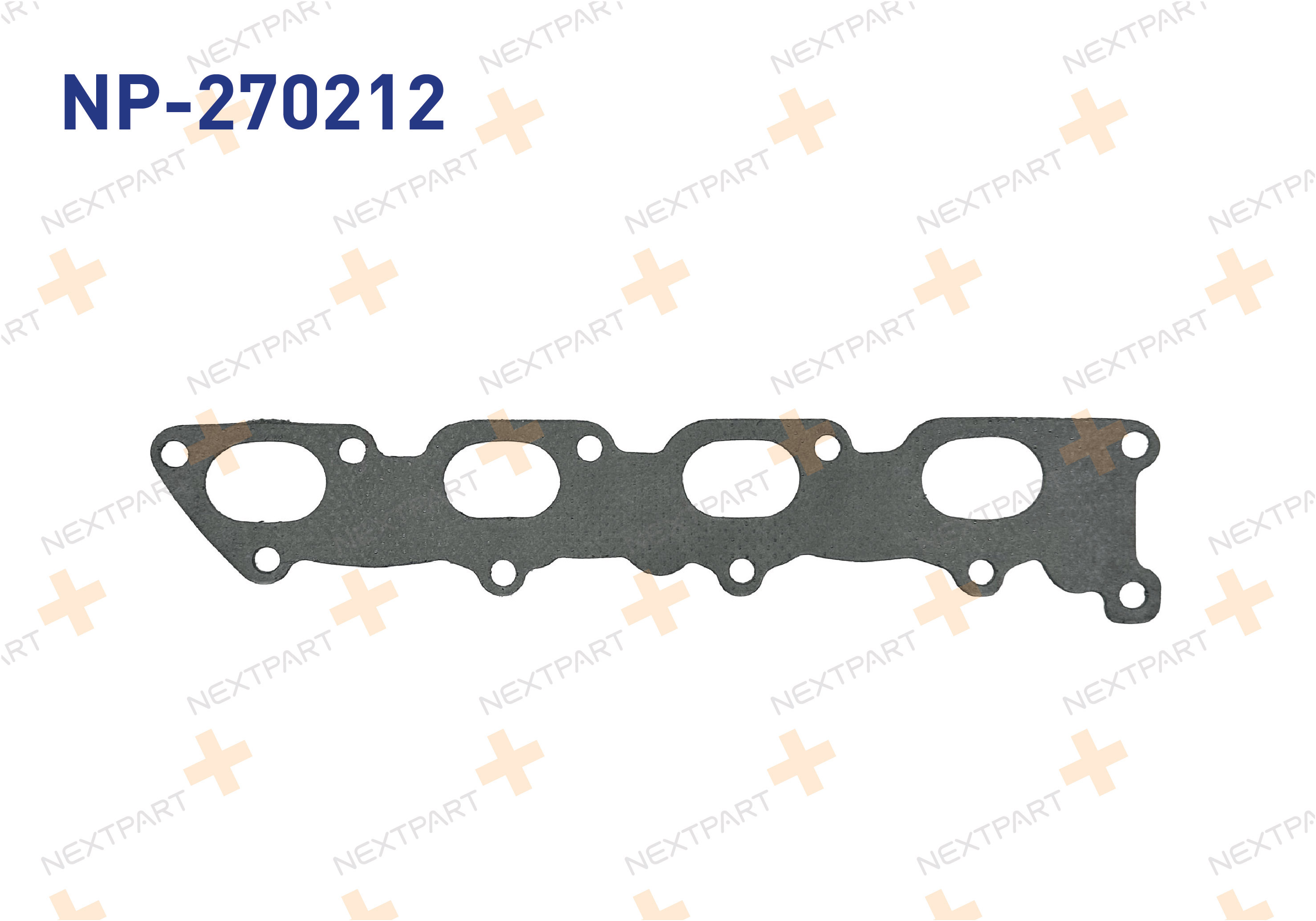 EMME MANIFOLD CONTASI ALBEA PALIO MAREA 1.6 16V - OEM: 405422409041 71742012 | Alt: AZMT-30-059-1121 AZMT-30-059-1209