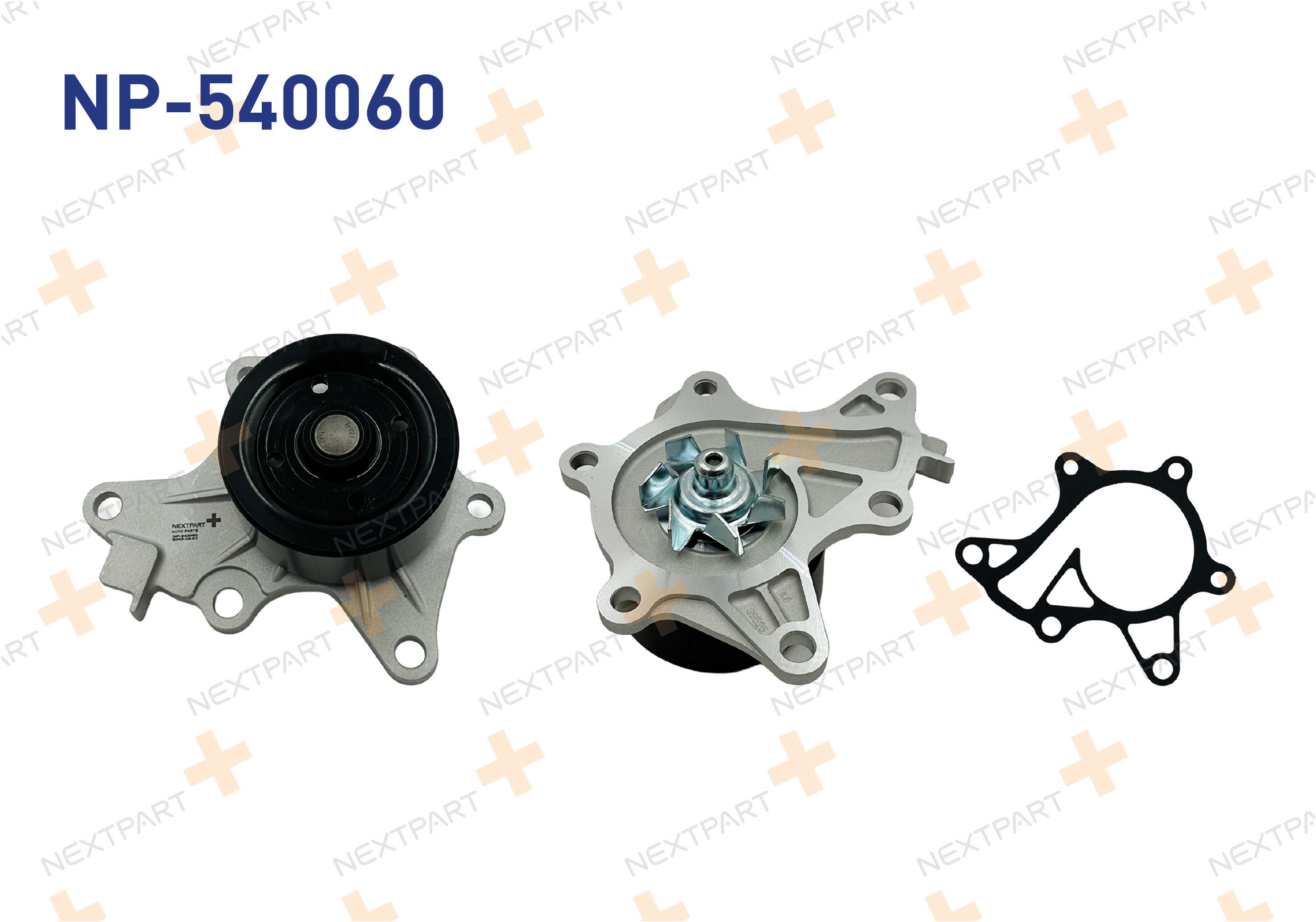 DEVIRDAIM KASNAKLI TOYOTA COROLLA 1.4 D-4D 2007-2012 AURIS 1.4 D-4D 2012- YARIS 1.4 D-4D 2011- YARIS 1.4 D-4D 2006-2010 COROLLA 1.4 D-4D 2012- COROLLA YARIS - OEM: 803253202479 1007616 | Alt: 51021 89141