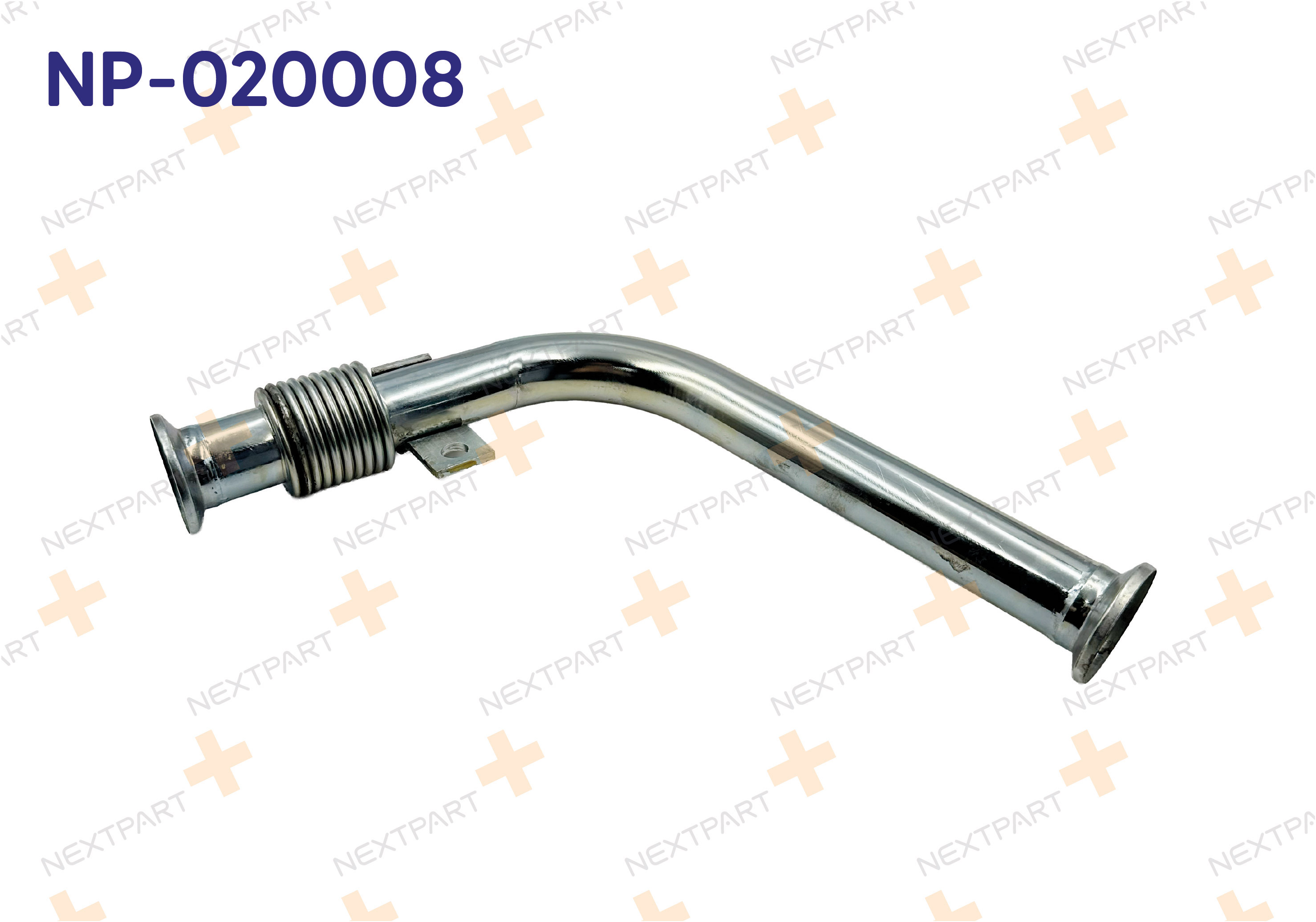 EGR BORUSU SPRINTER (901 902 903 904) VITO (W638) - OEM: A6011400057 A6011400157 | Alt: A6011400157 A6011420864