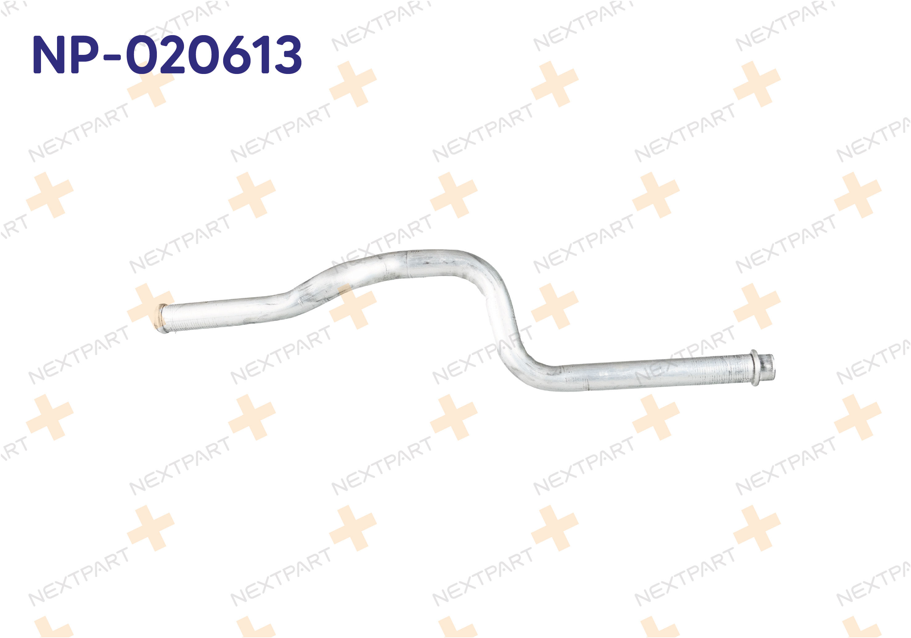 KALORIFER BORUSU UST ALBEA PALIO 1.3 MTJ - OEM: 7082305 | Alt: 7082305
