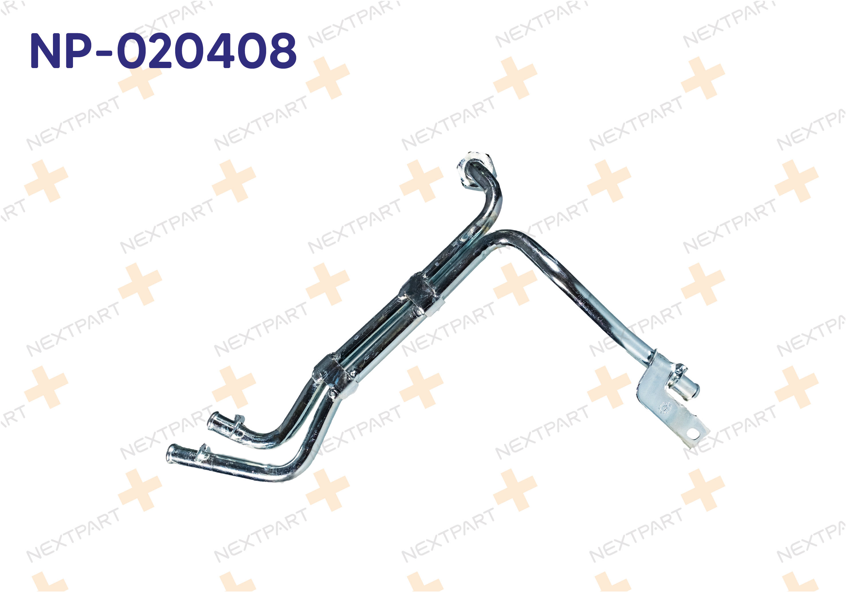 DEVIRDAIM SU BORUSU DOBLO 1.9 2000-2005 - OEM: 46530841 | Alt: 46530841