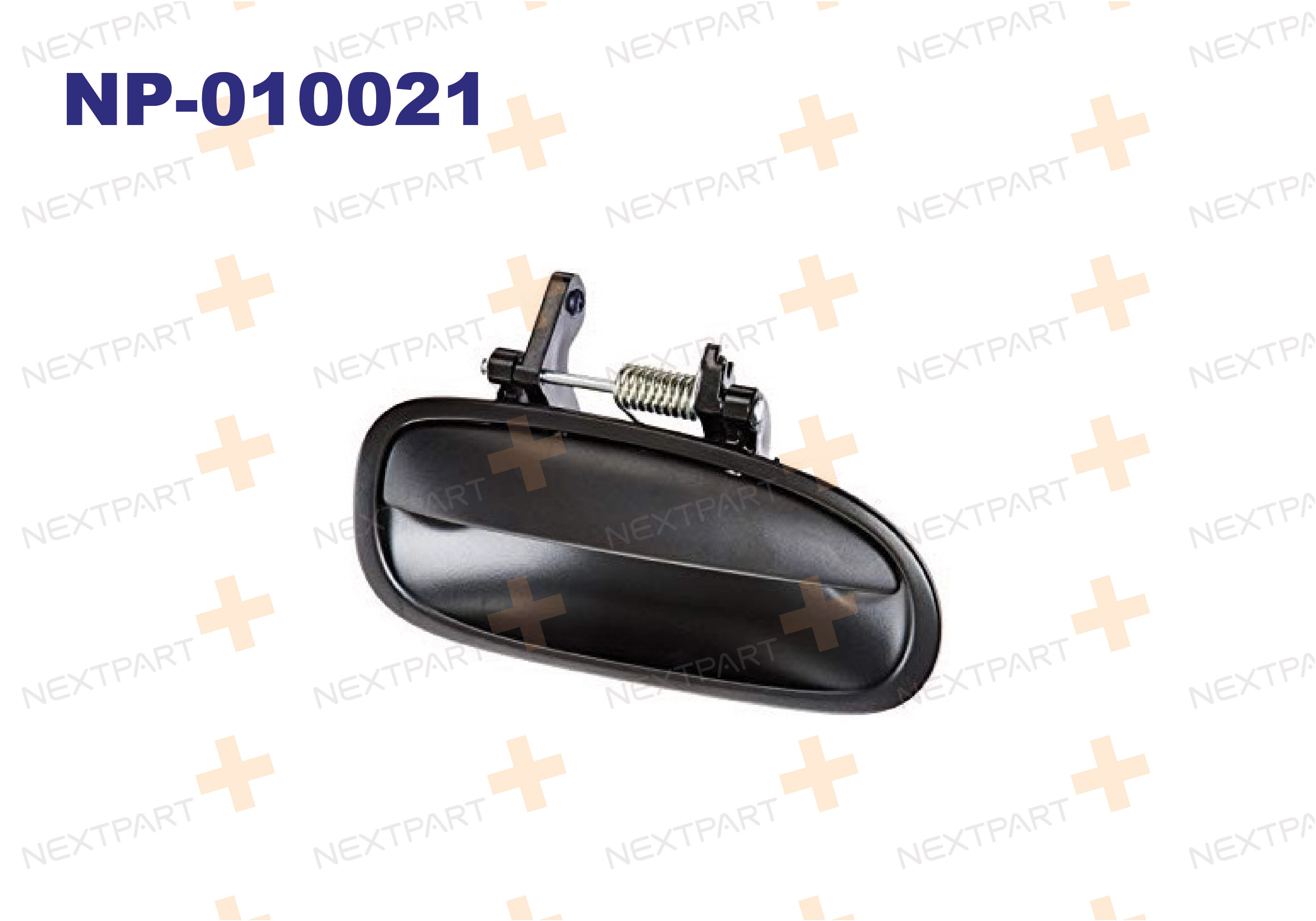 KAPI DIS ACMA KOLU ARKA SAG CIVIC 1996-2000 CIVIC - OEM: 72640-S04-003 | Alt: 72640-S04-003
