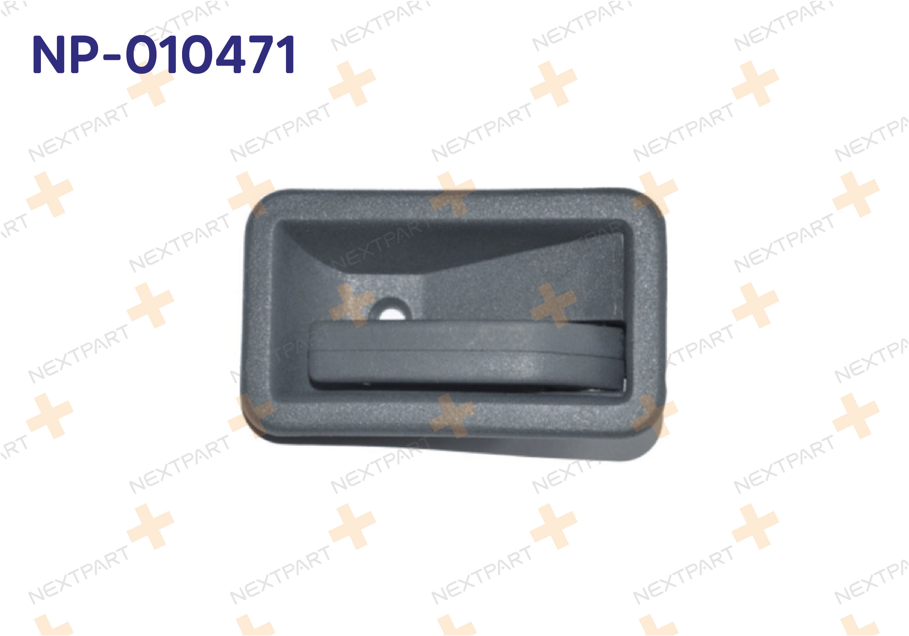 KAPI IC ACMA KOLU GRI SAG R19 - OEM: 7700813586 | Alt: 7700813586