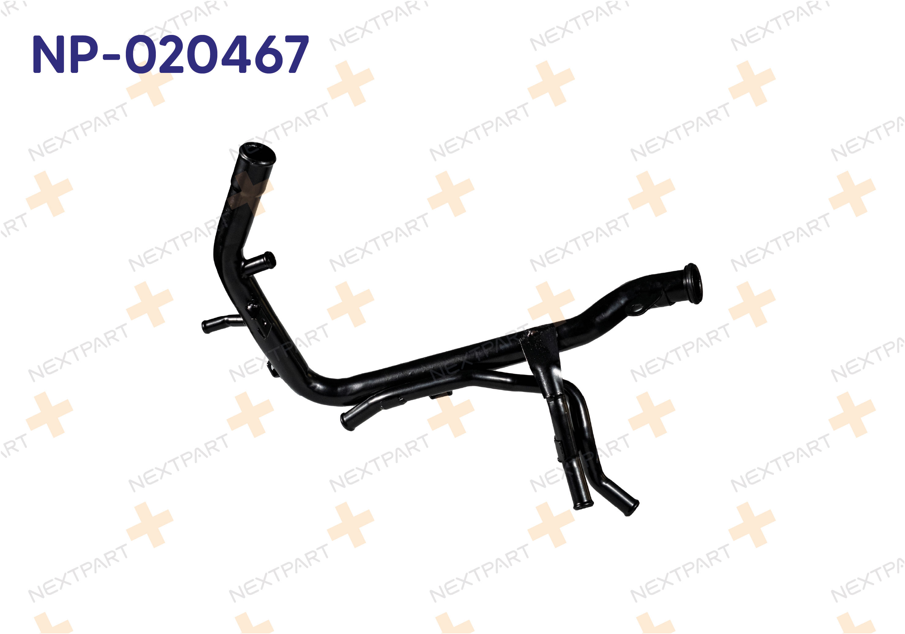 DEVIRDAIM SU BORUSU GETZ 1.5 CRDI - OEM: 25620-2A500 | Alt: 25620-2A500