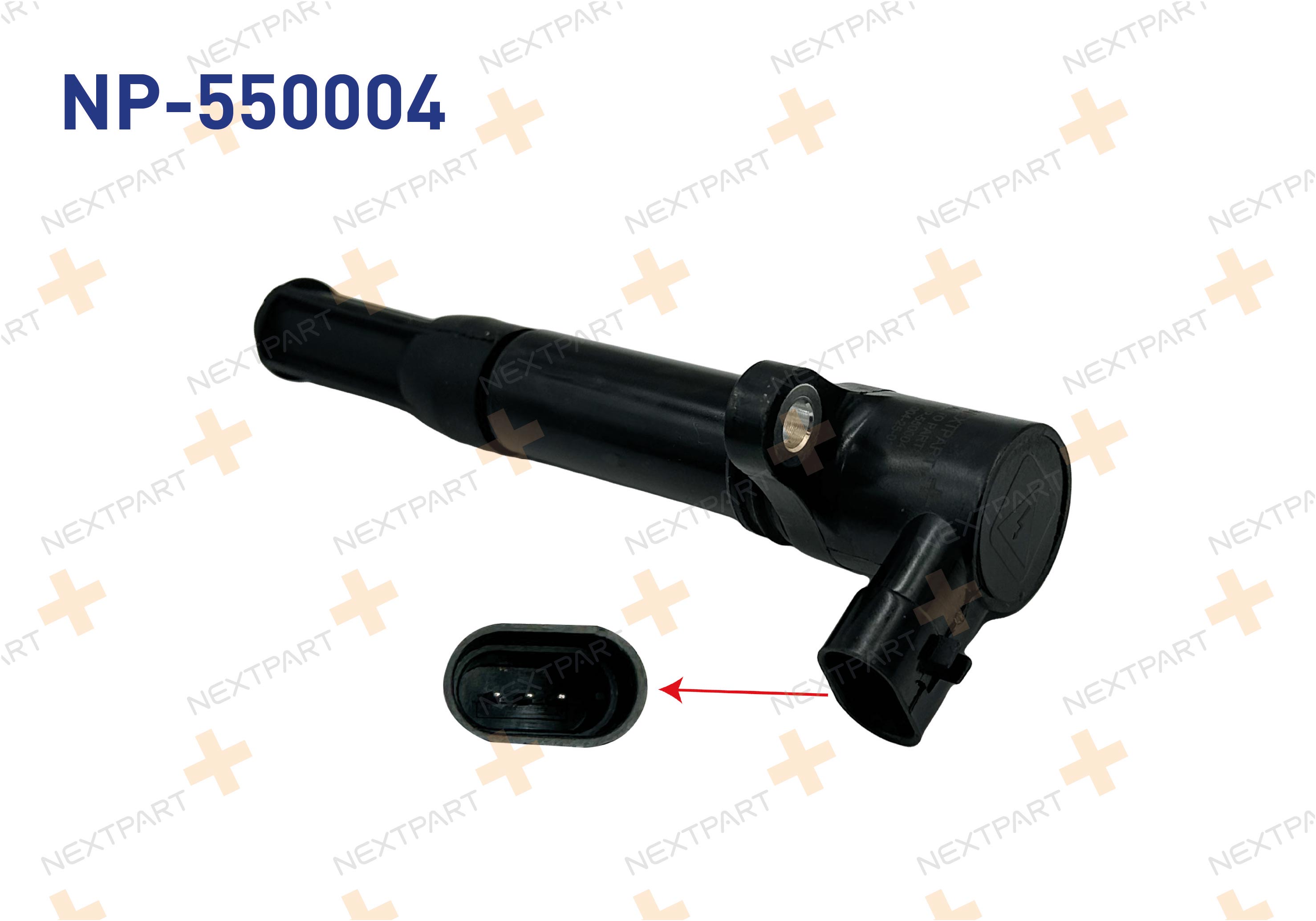 ATEŞLEME BOBINI FIAT EGEA 1.4 2015- DOBLO 1.4 2010- LINEA 1.4 T-JET 2007- GRANDE PUNTO 1.4 2005-2012 BRAVO 1.4 2007-2014 STILO 1.4 2001-2006 FIAT - OEM: 46777288 55246099 | Alt: 133801 2503801