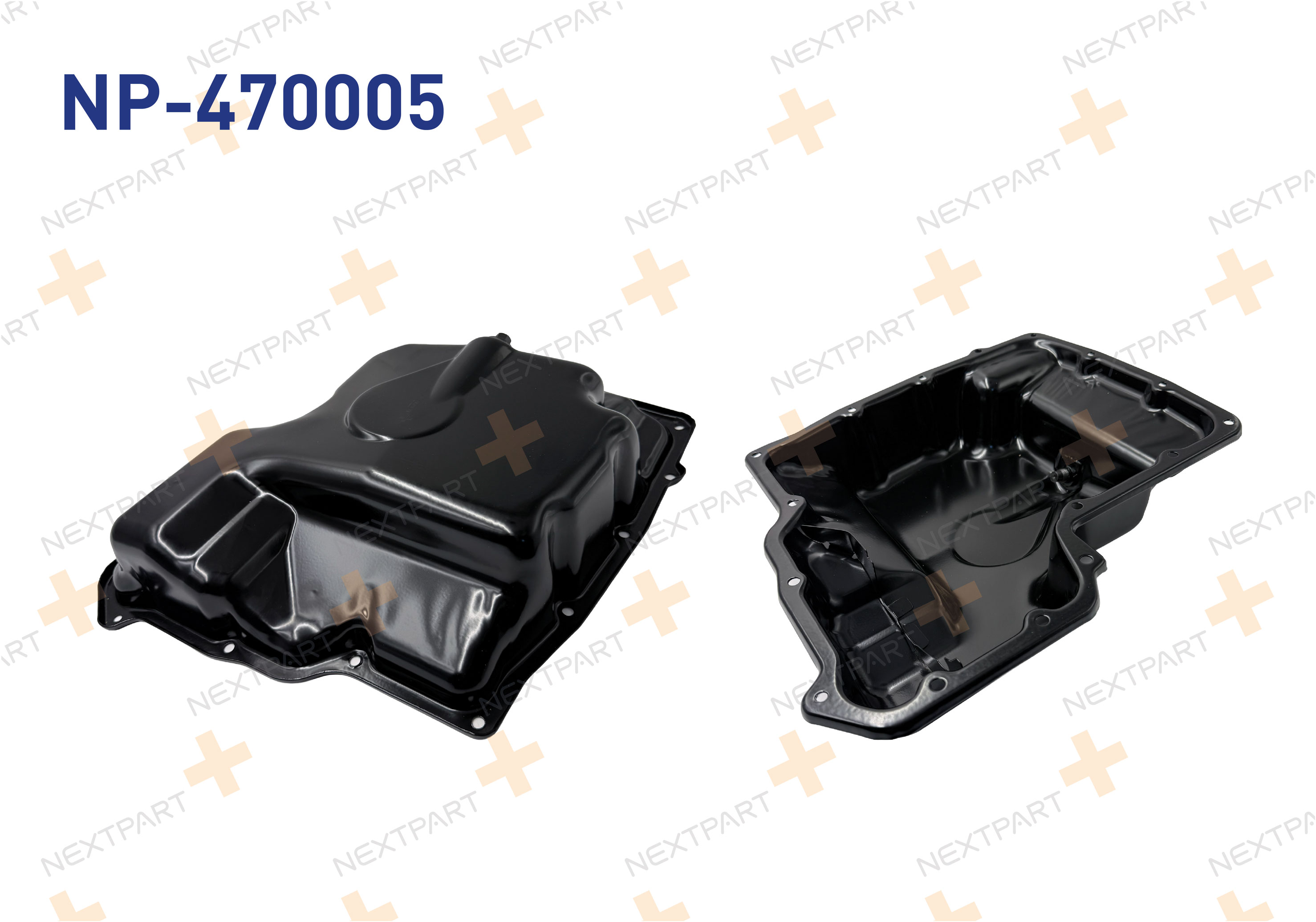 YAG KARTERI PEUGEOT BOXER 2.2 HDI 2006- CITROEN JUMPER 2.2 HDI 2006- FORD TRANSIT V347 TRANSIT V362 TRANSIT JUMPER FORD PEUGEOT CITROEN - OEM: 9675662380 9659369480 | Alt: 9659369480 BK2Q6675AA