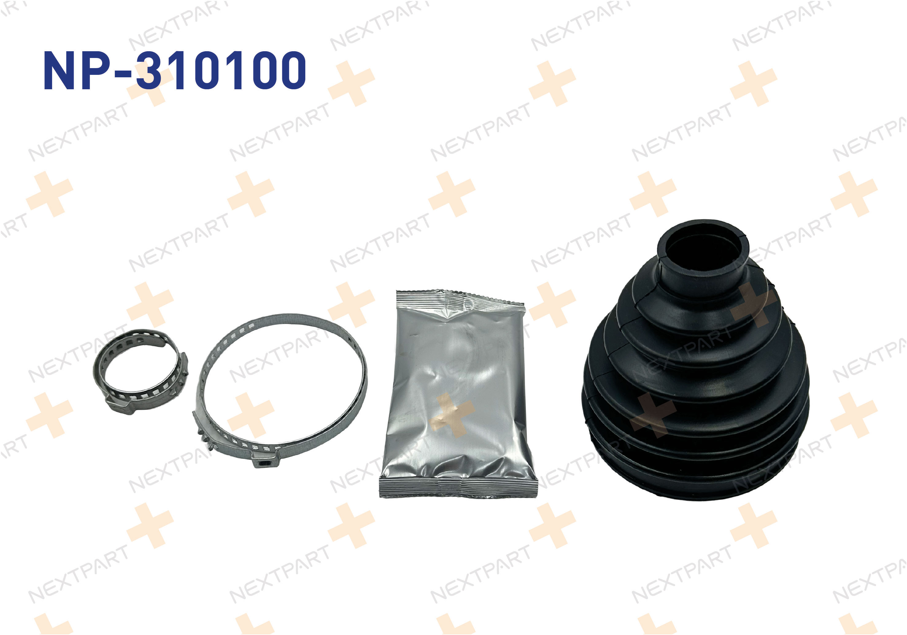 AKS KORUGU DIS KIT ASTRA G VECTRA B ASTRA VECTRA - OEM: 1603197 | Alt: 1603197